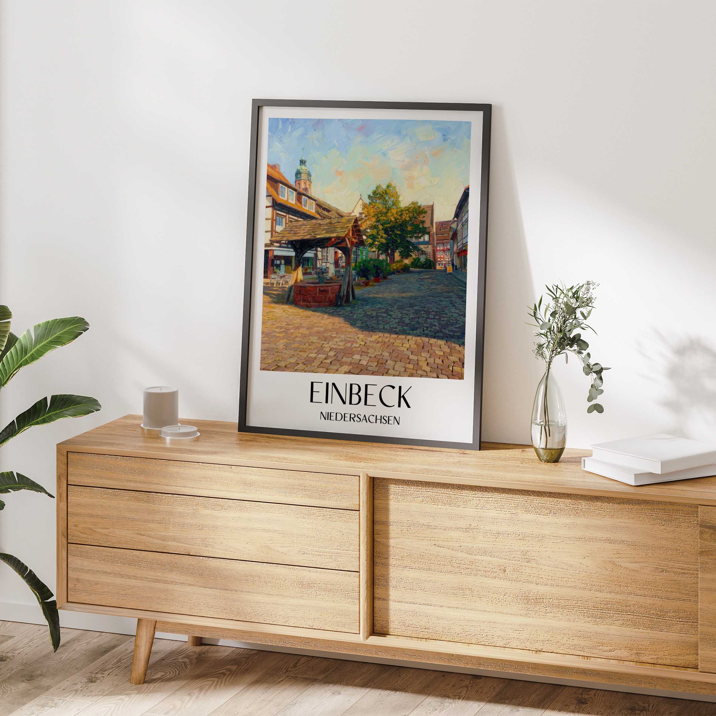 einbeck-niedersachsen-deutschland-poster-oil-painting-oelgemaelde