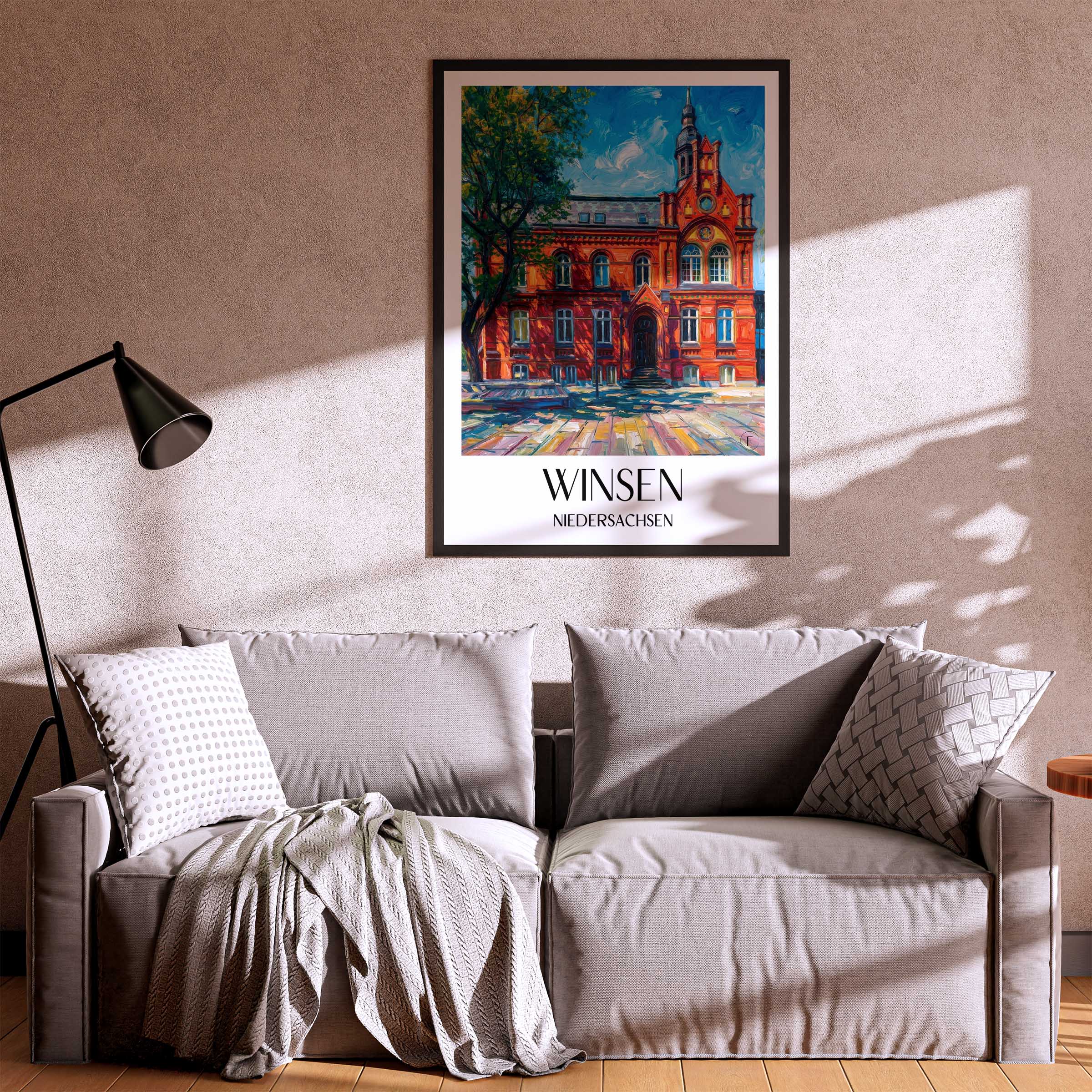 winsen--niedersachsen-deutschland-poster-oil-painting-oelgemaelde