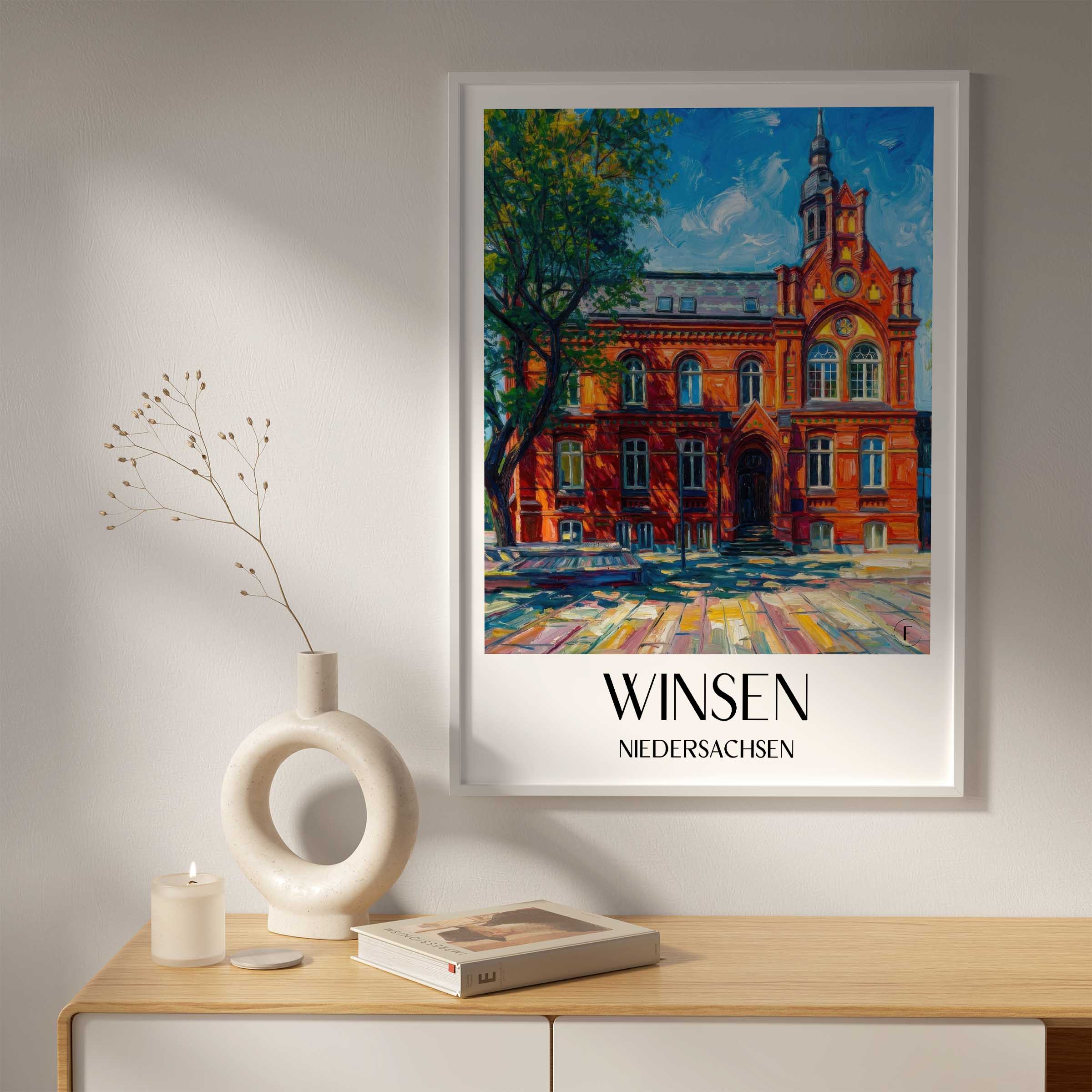 winsen--niedersachsen-deutschland-poster-oil-painting-oelgemaelde