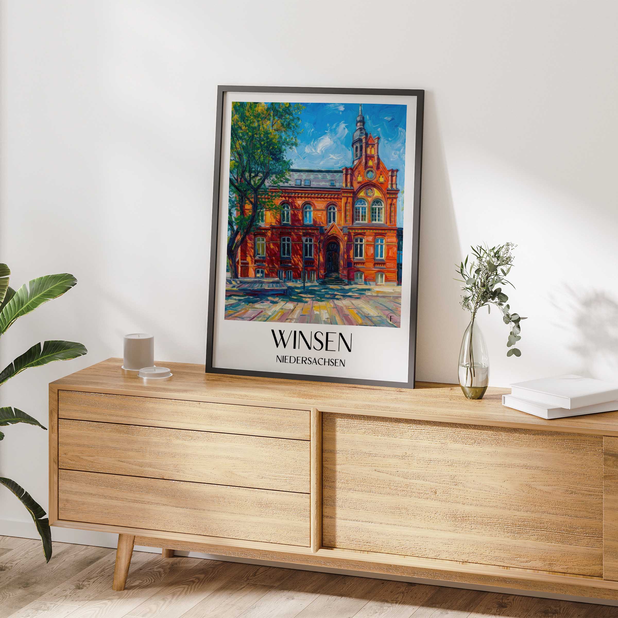 winsen--niedersachsen-deutschland-poster-oil-painting-oelgemaelde
