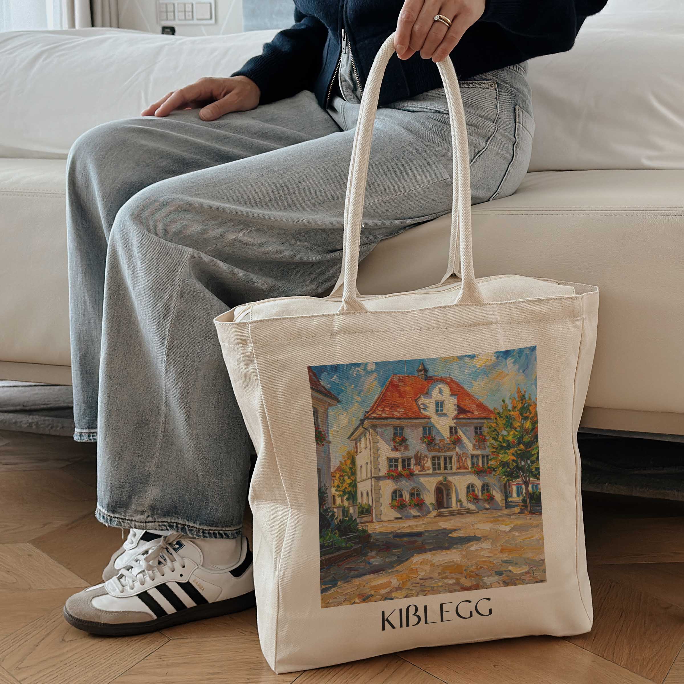 kißlegg-baden-württemberg-deutschland-einkaufstasche-oil-painting-oelgemaelde