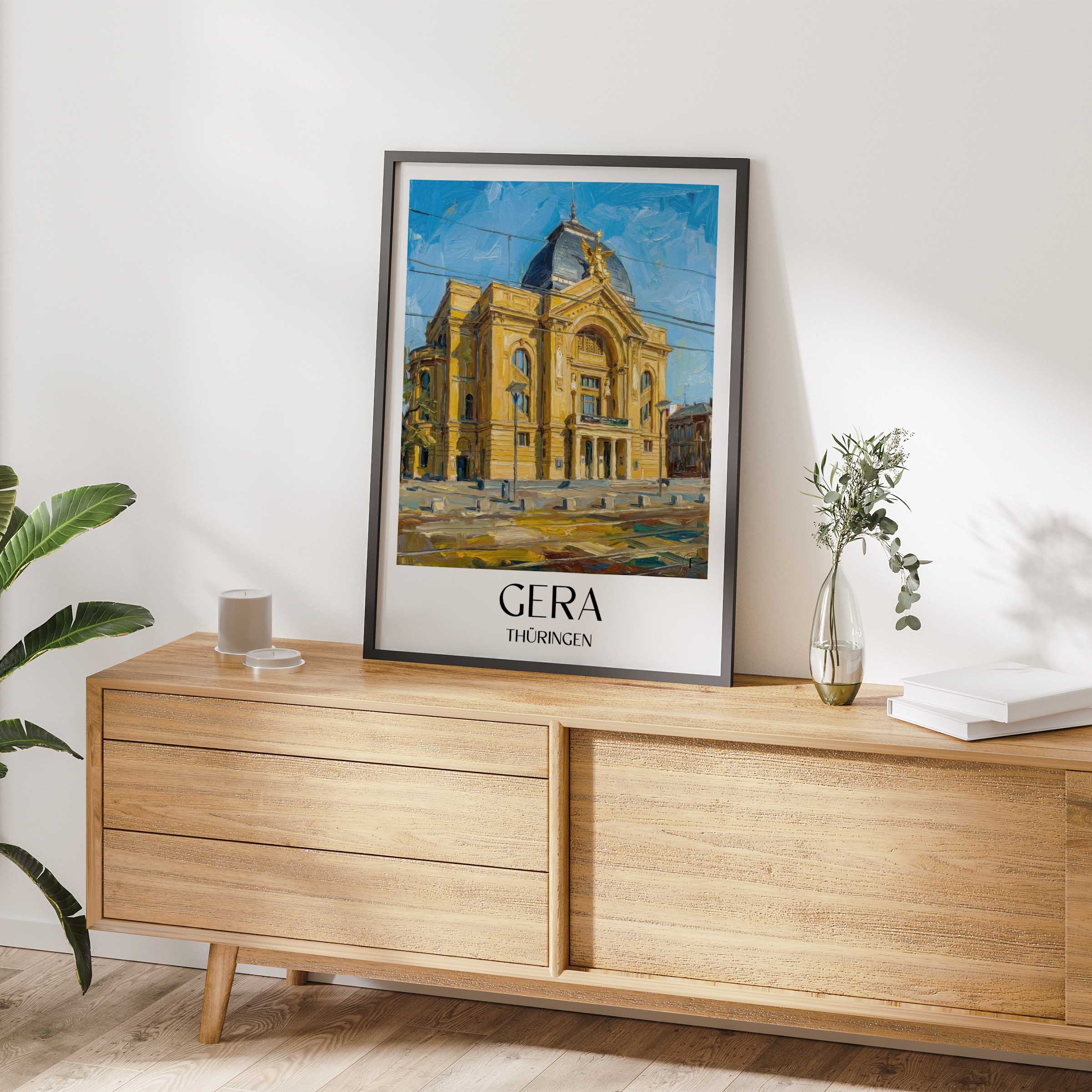 gera-thüringen-deutschland-poster-oil-painting-oelgemaelde