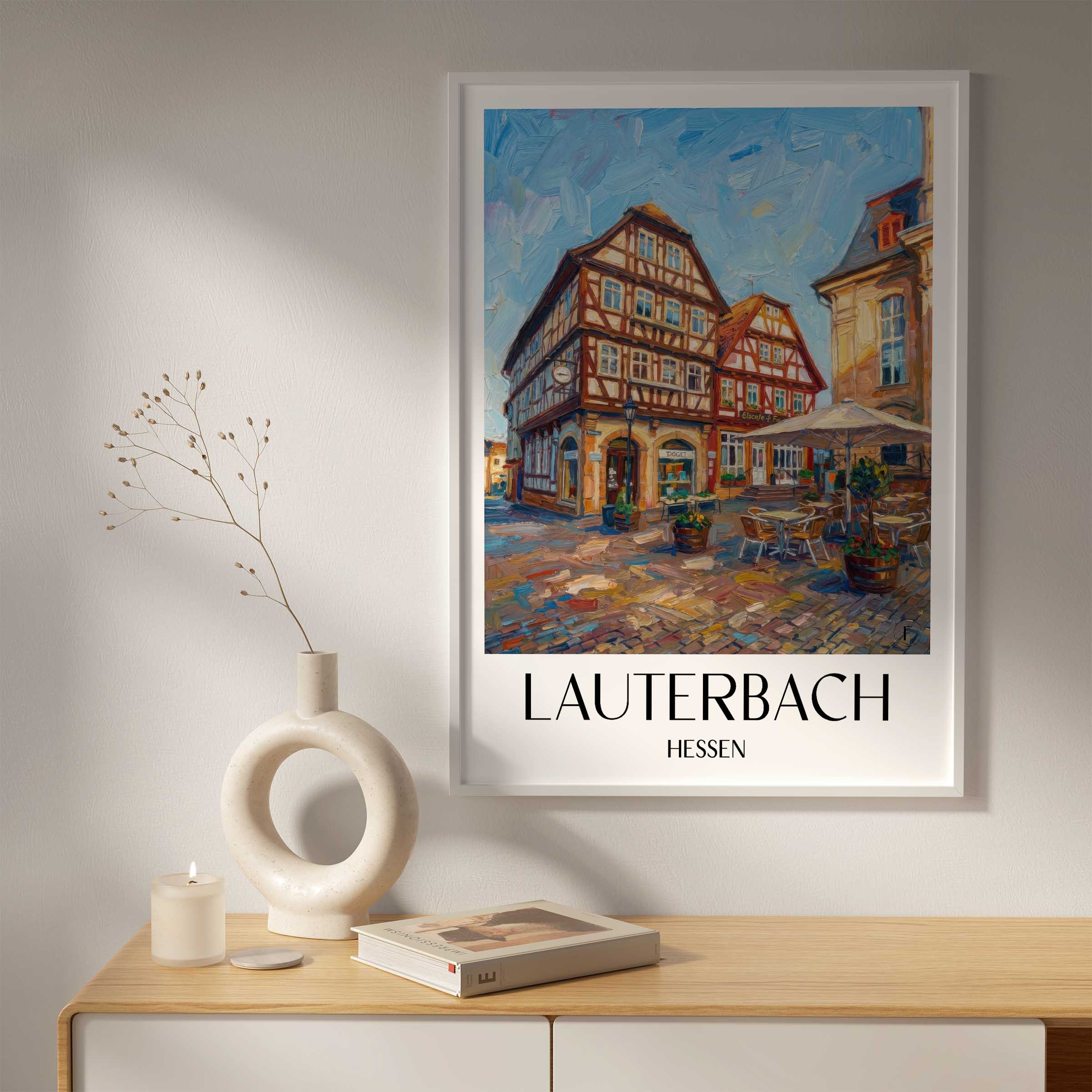 lauterbach-hessen-deutschland-poster-oil-painting-oelgemaelde