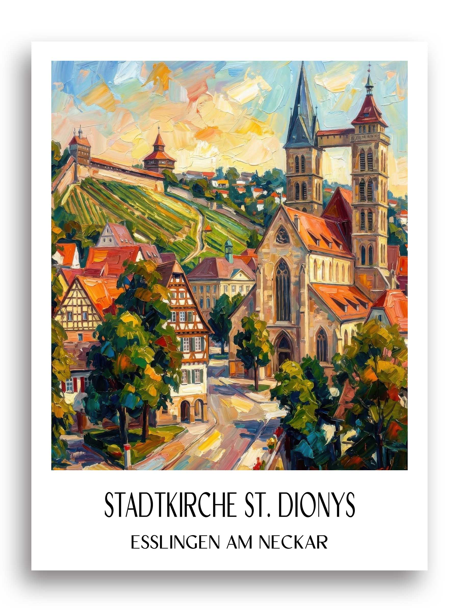 stadtkirche-st.-dionys-esslingen-am-neckar-deutschland-poster-oil-painting-oelgemaelde