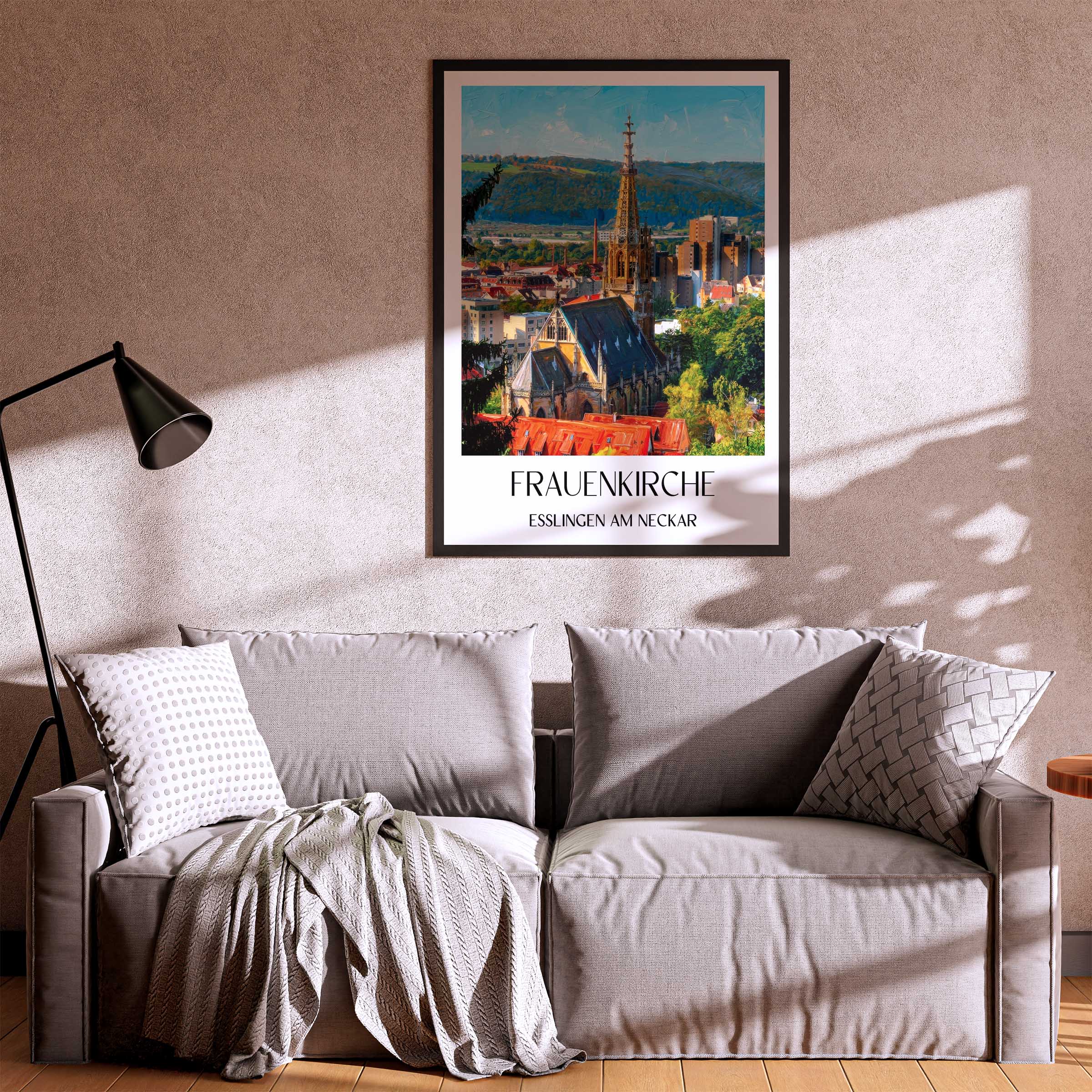 frauenkirche-esslingen-am-neckar-deutschland-poster-oil-painting-oelgemaelde