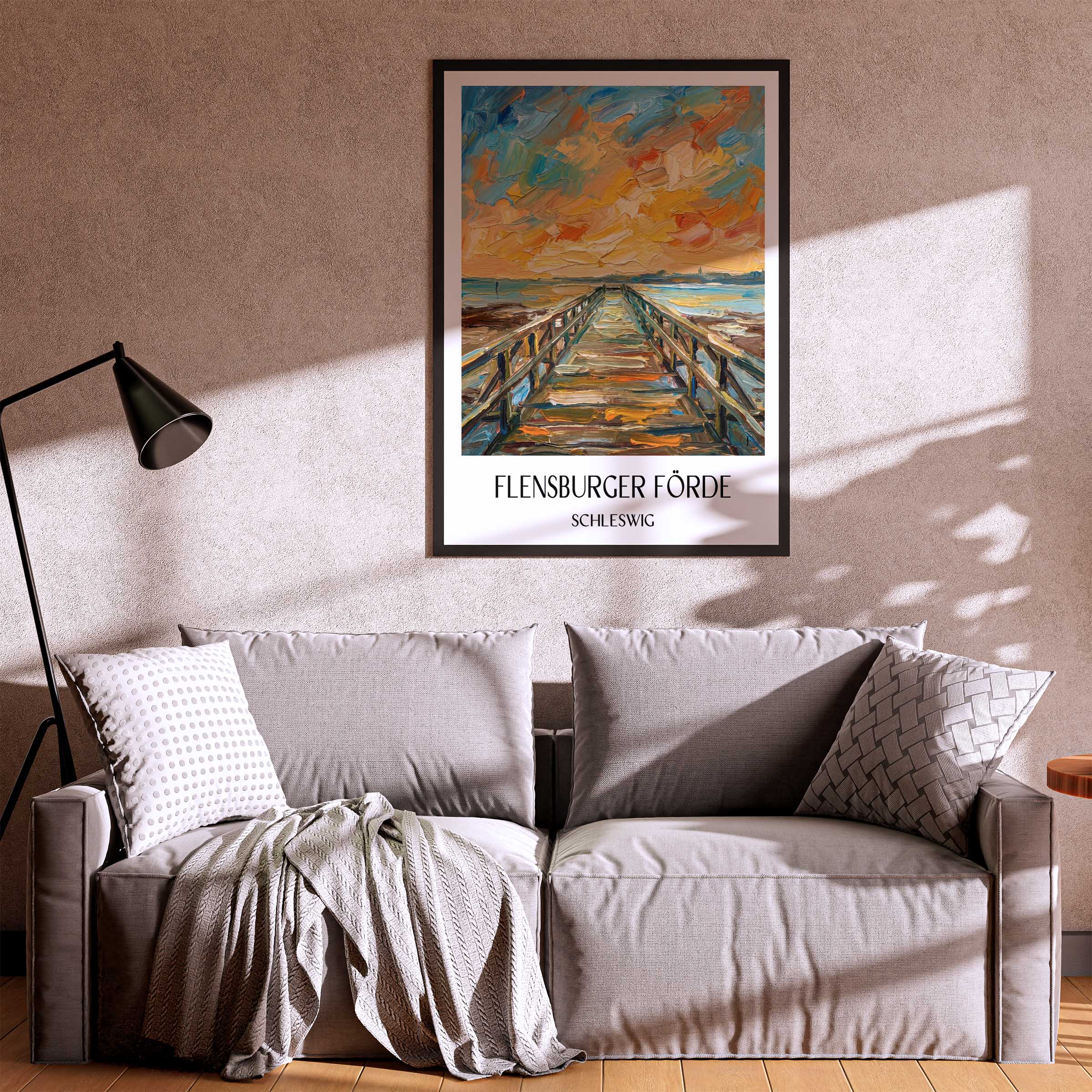 flensburger-förde-schleswig-deutschland-poster-oil-painting-oelgemaelde