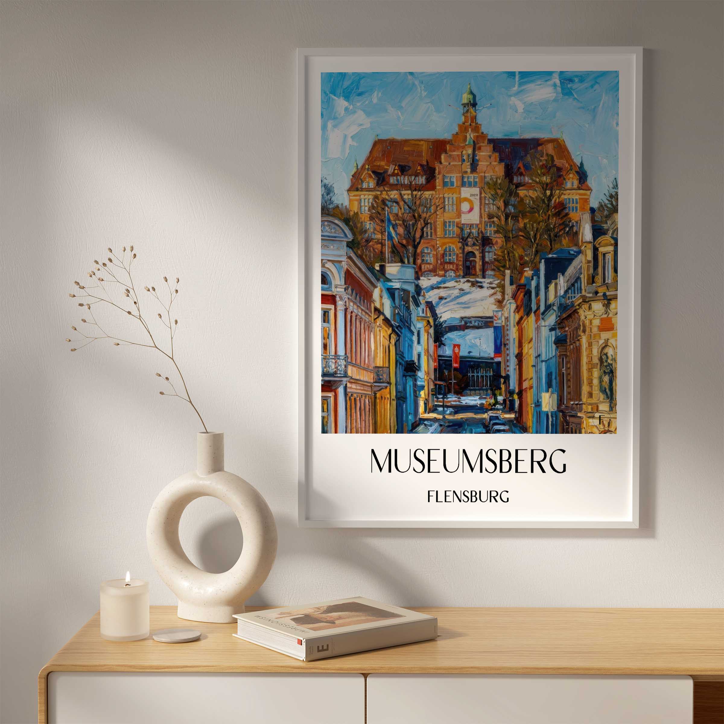 museumsberg-flensburg-deutschland-poster-oil-painting-oelgemaelde