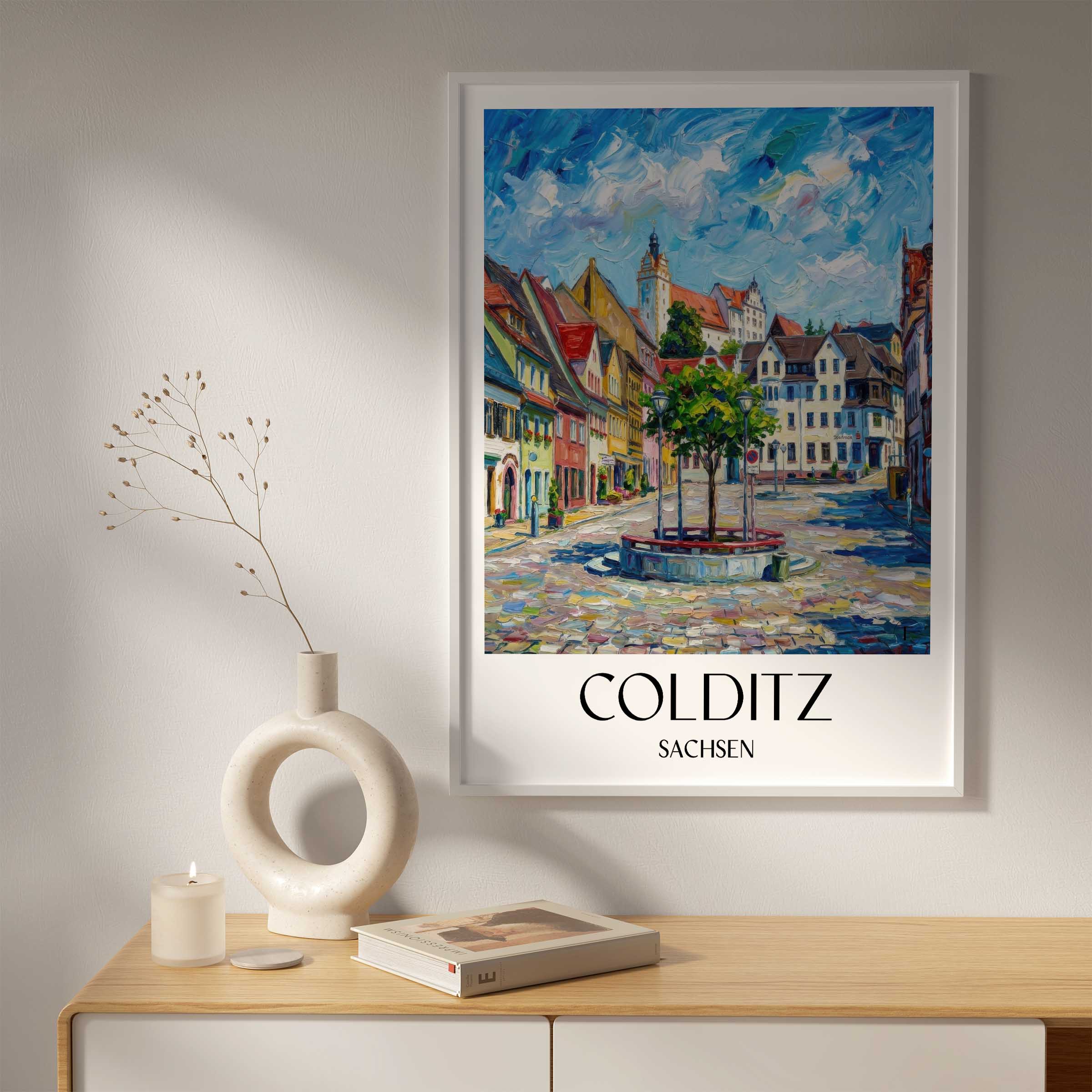 colditz-sachsen--deutschland-poster-oil-painting-oelgemaelde