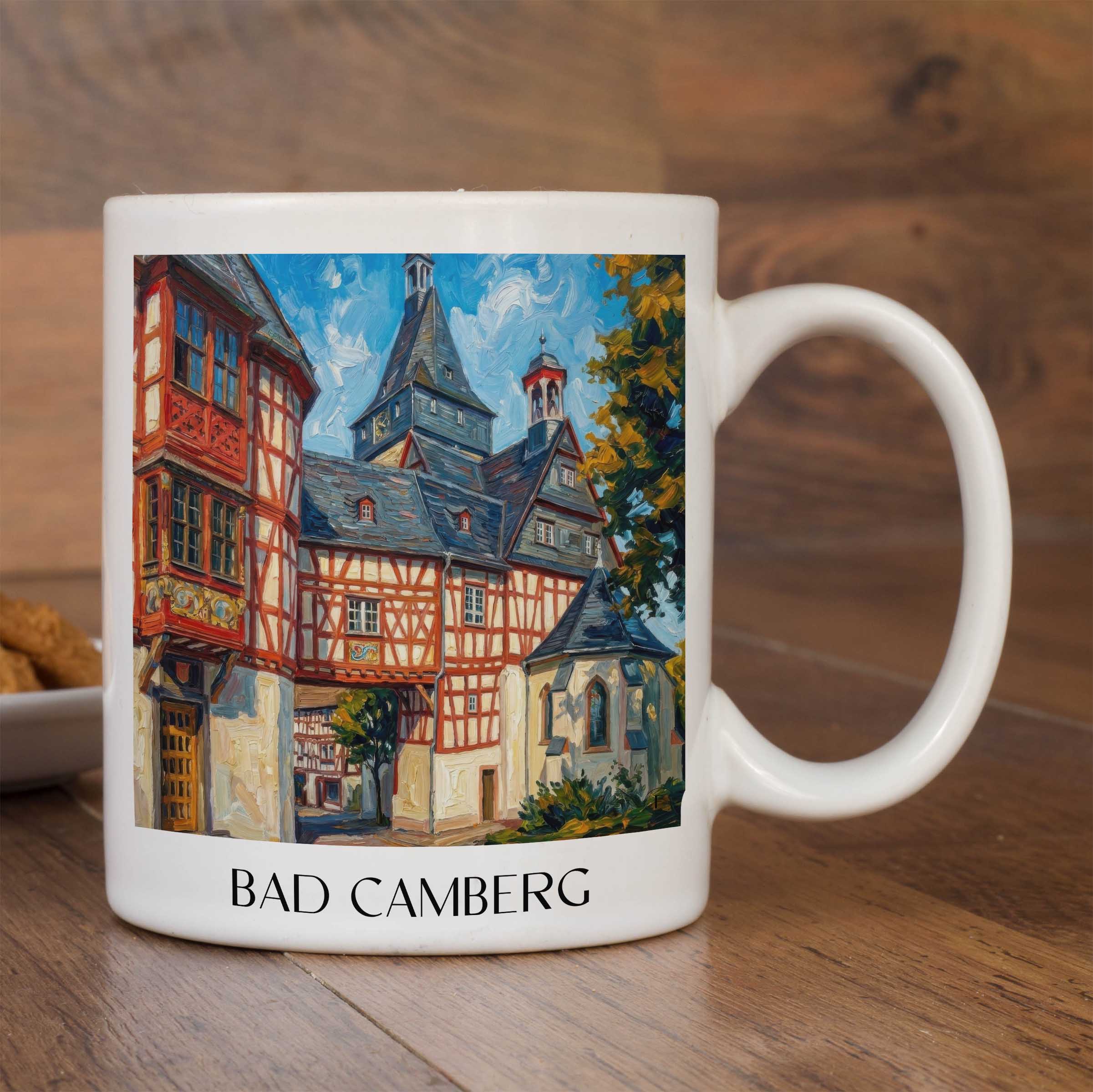 bad-camberg-taunus-deutschland-kaffeebecher-oil-painting-oelgemaelde