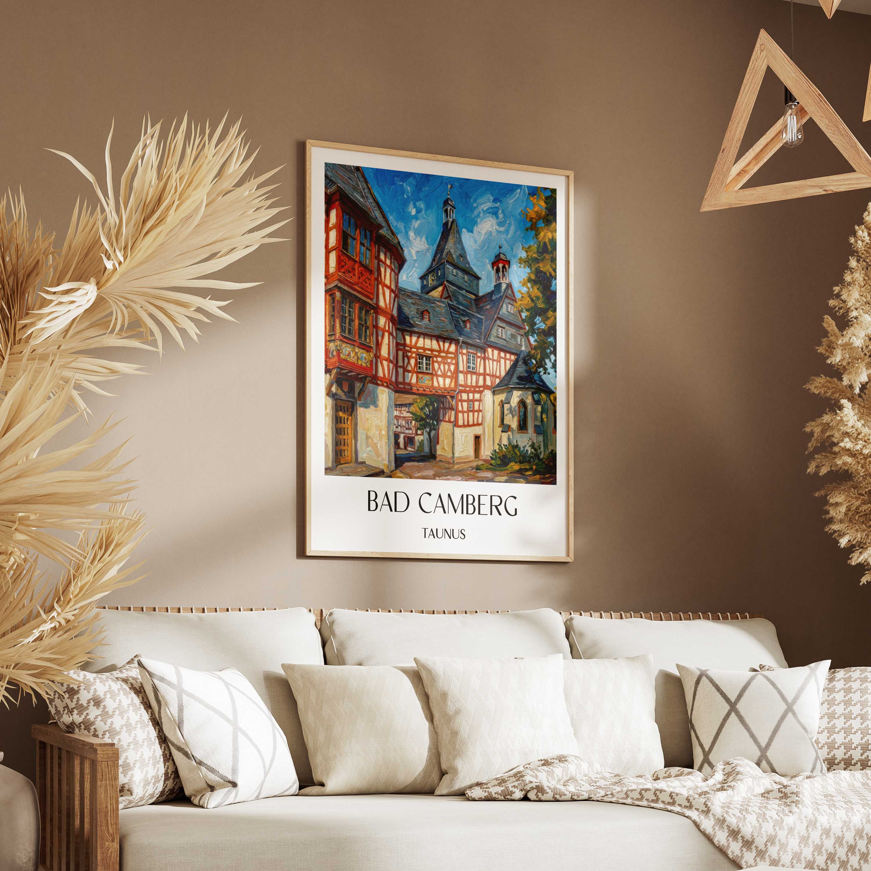 bad-camberg-taunus-deutschland-poster-oil-painting-oelgemaelde