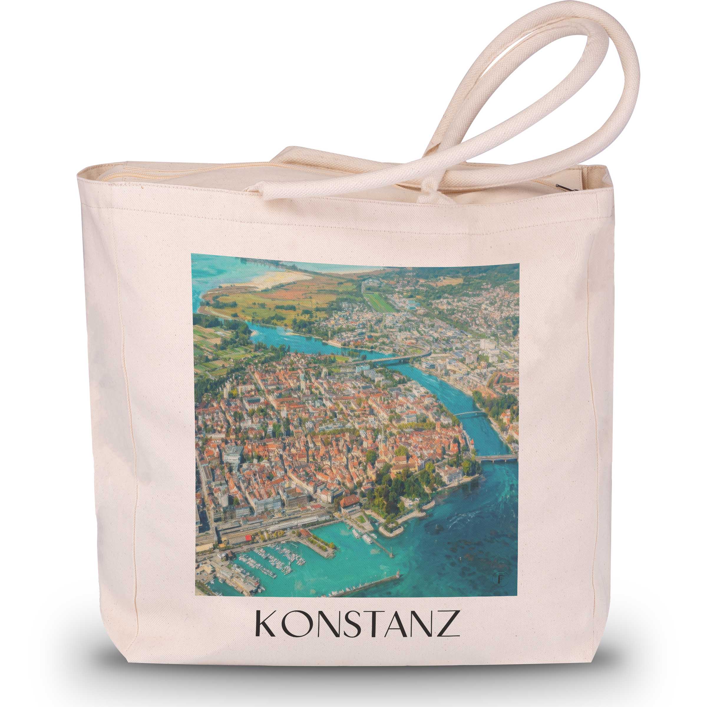 konstanz-bodensee-deutschland-einkaufstasche-oil-painting-oelgemaelde