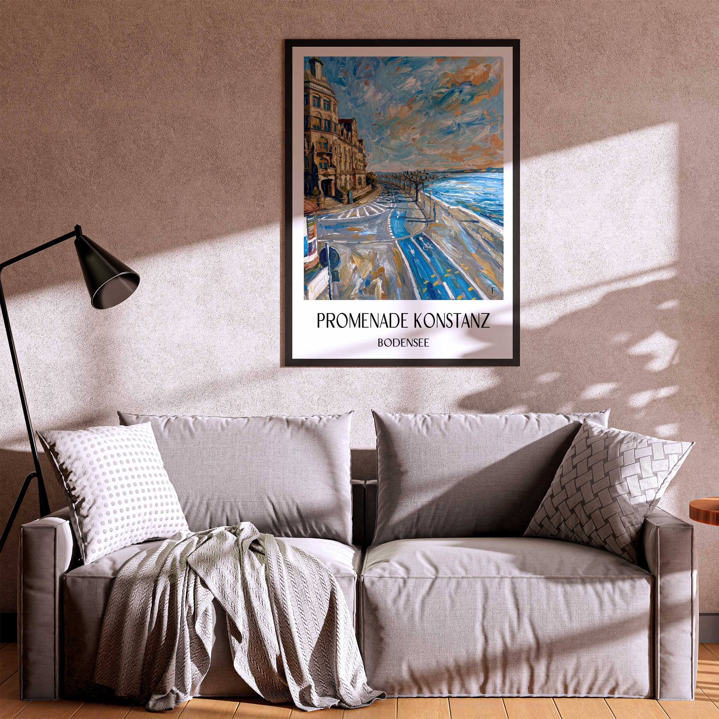 promenade-konstanz-bodensee-deutschland-poster-oil-painting-oelgemaelde