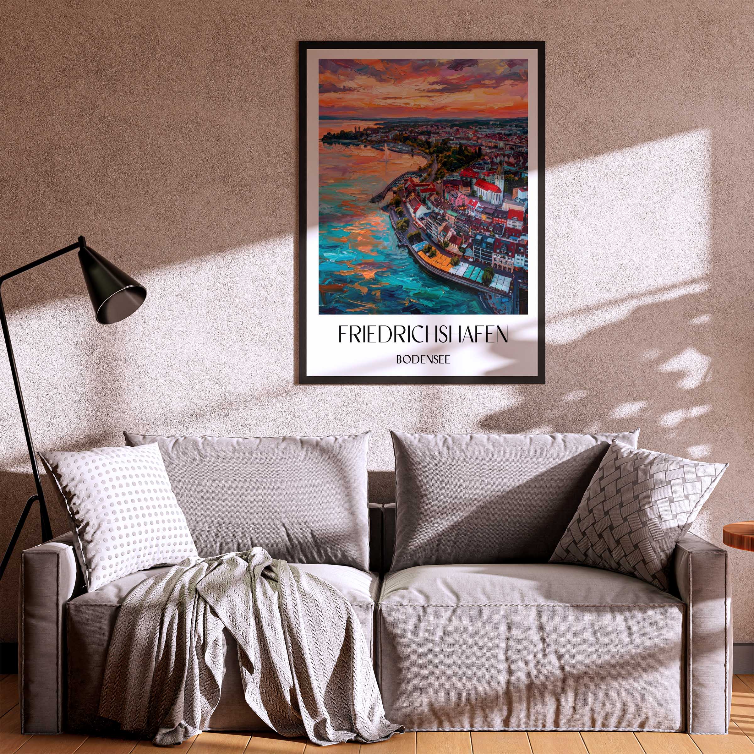 friedrichshafen-bodensee-deutschland-poster-oil-painting-oelgemaelde