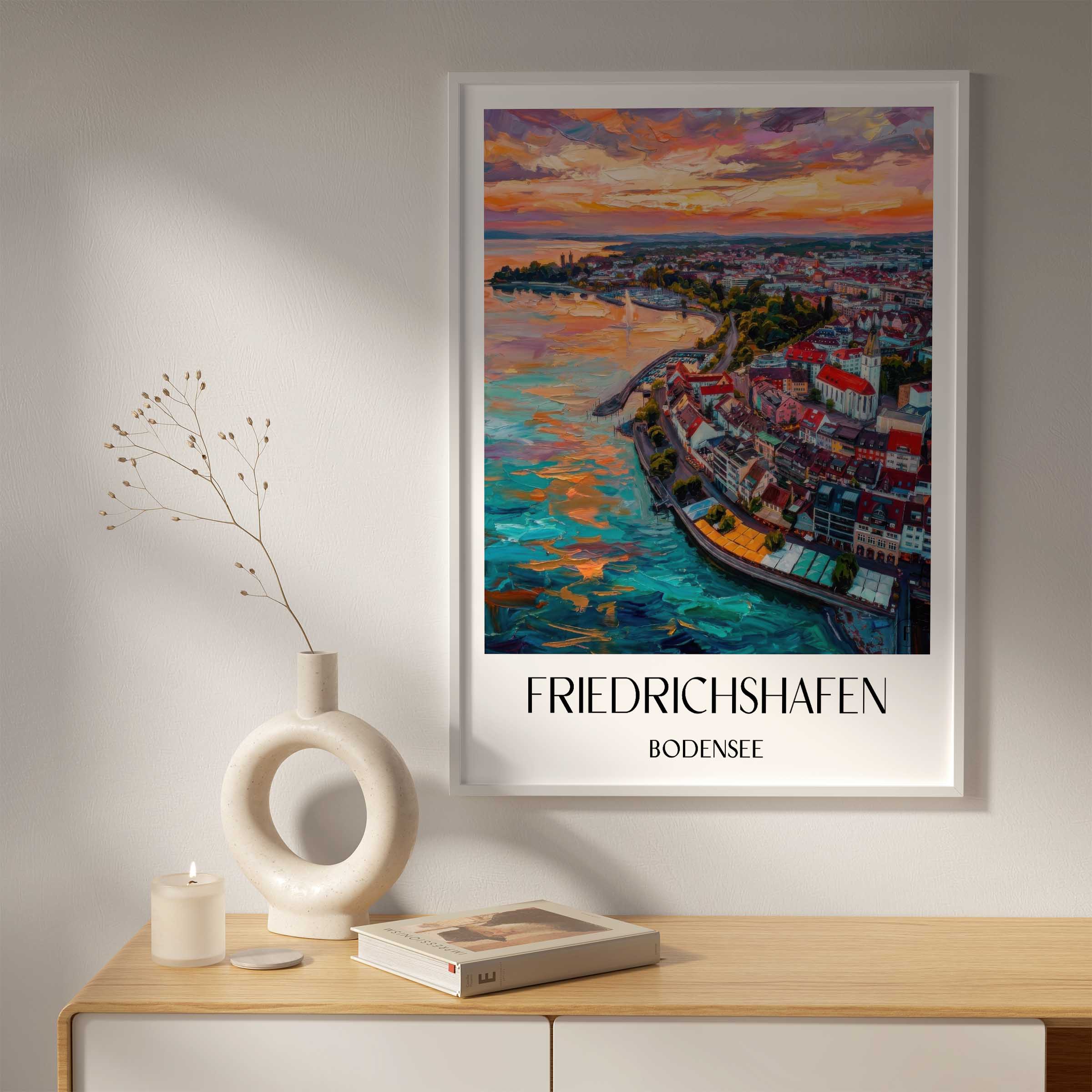 friedrichshafen-bodensee-deutschland-poster-oil-painting-oelgemaelde