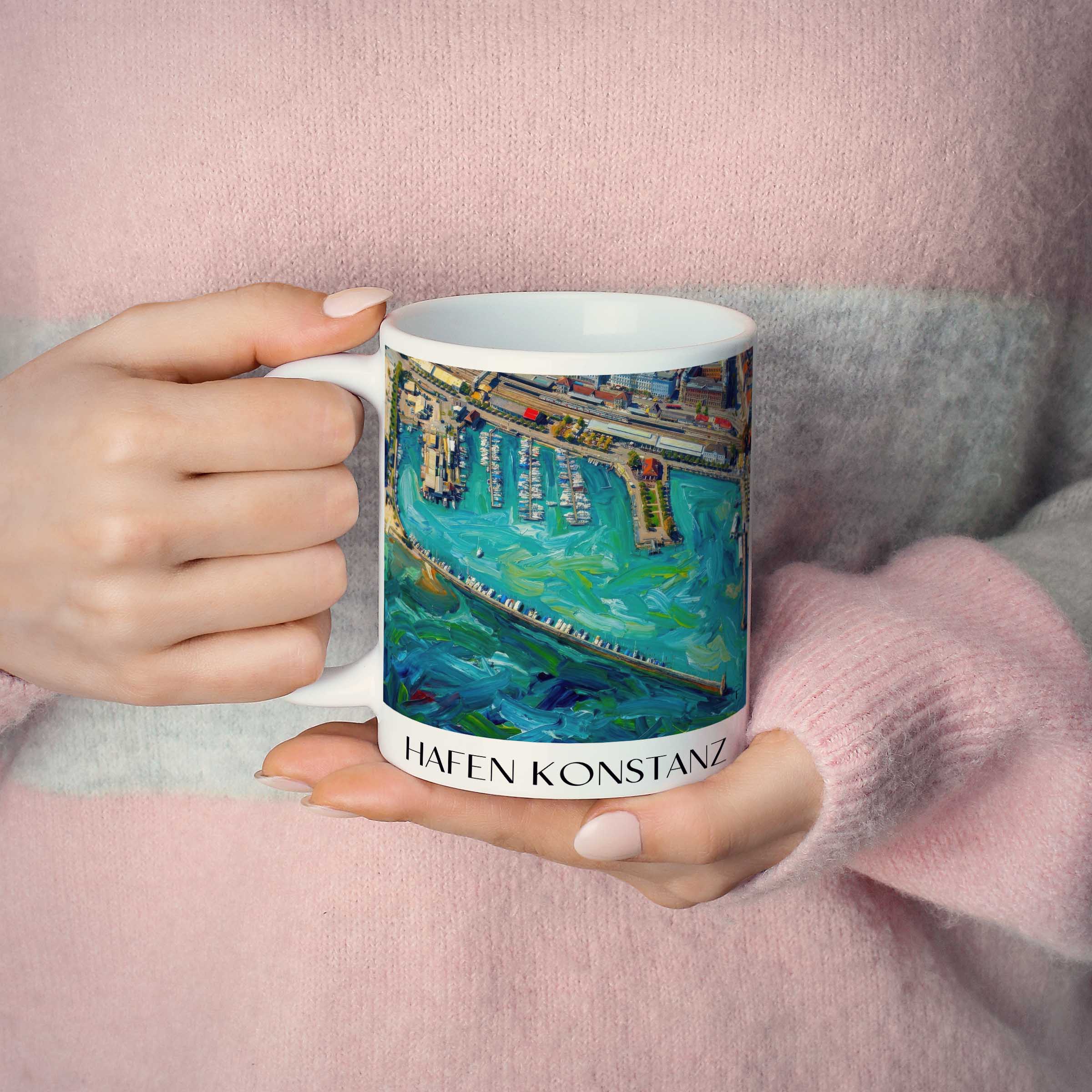 hafen-konstanz-deutschland-kaffeebecher-oil-painting-oelgemaelde