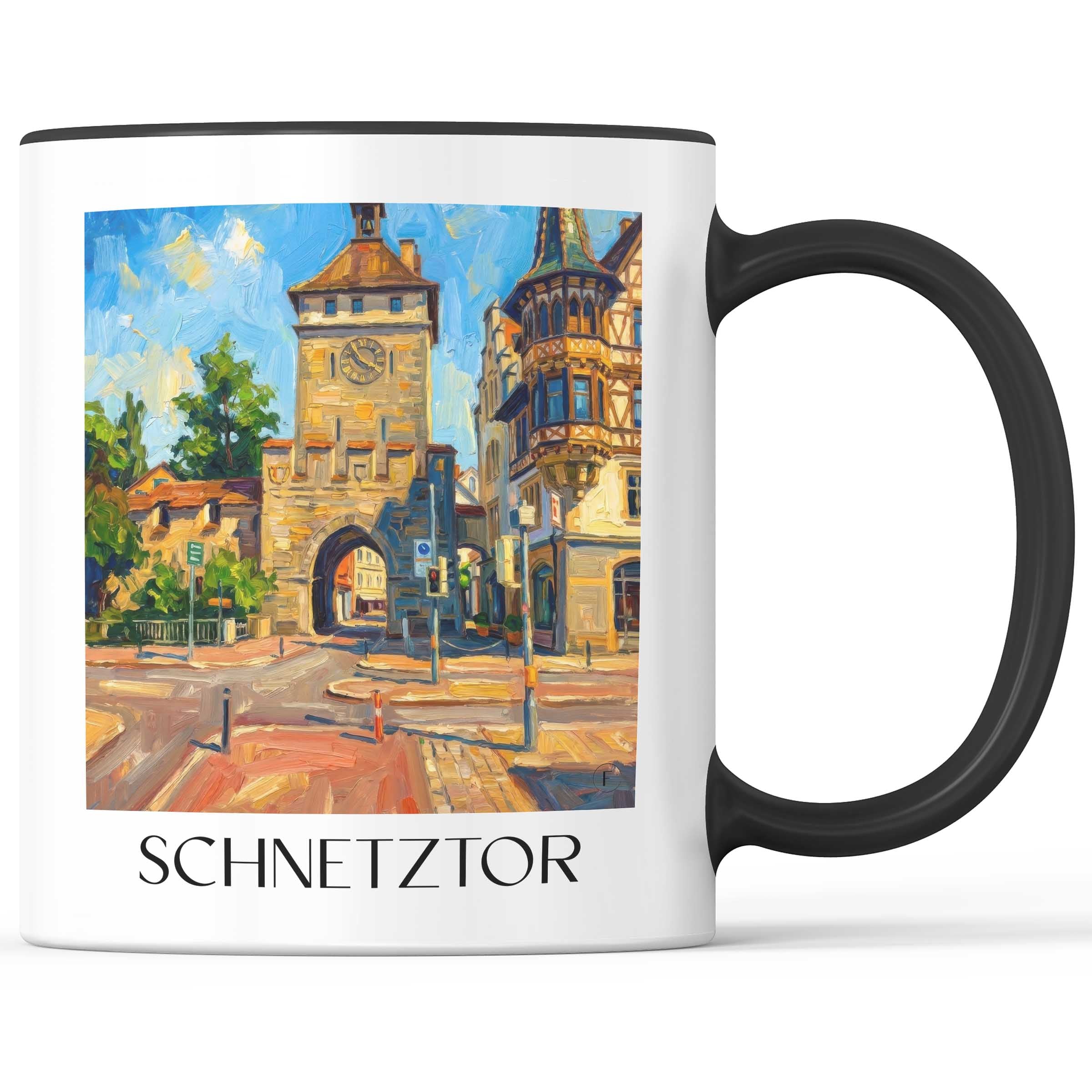 schnetztor-konstanz-deutschland-kaffeebecher-oil-painting-oelgemaelde