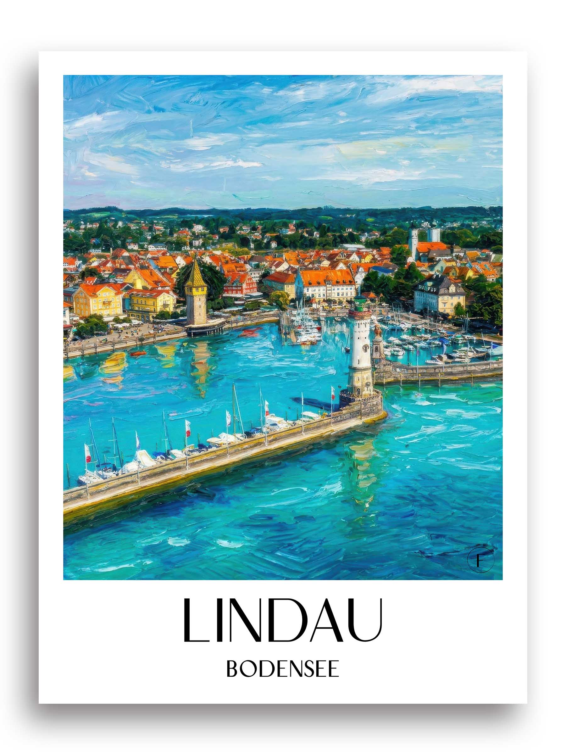 lindau-bodensee-deutschland-poster-oil-painting-oelgemaelde