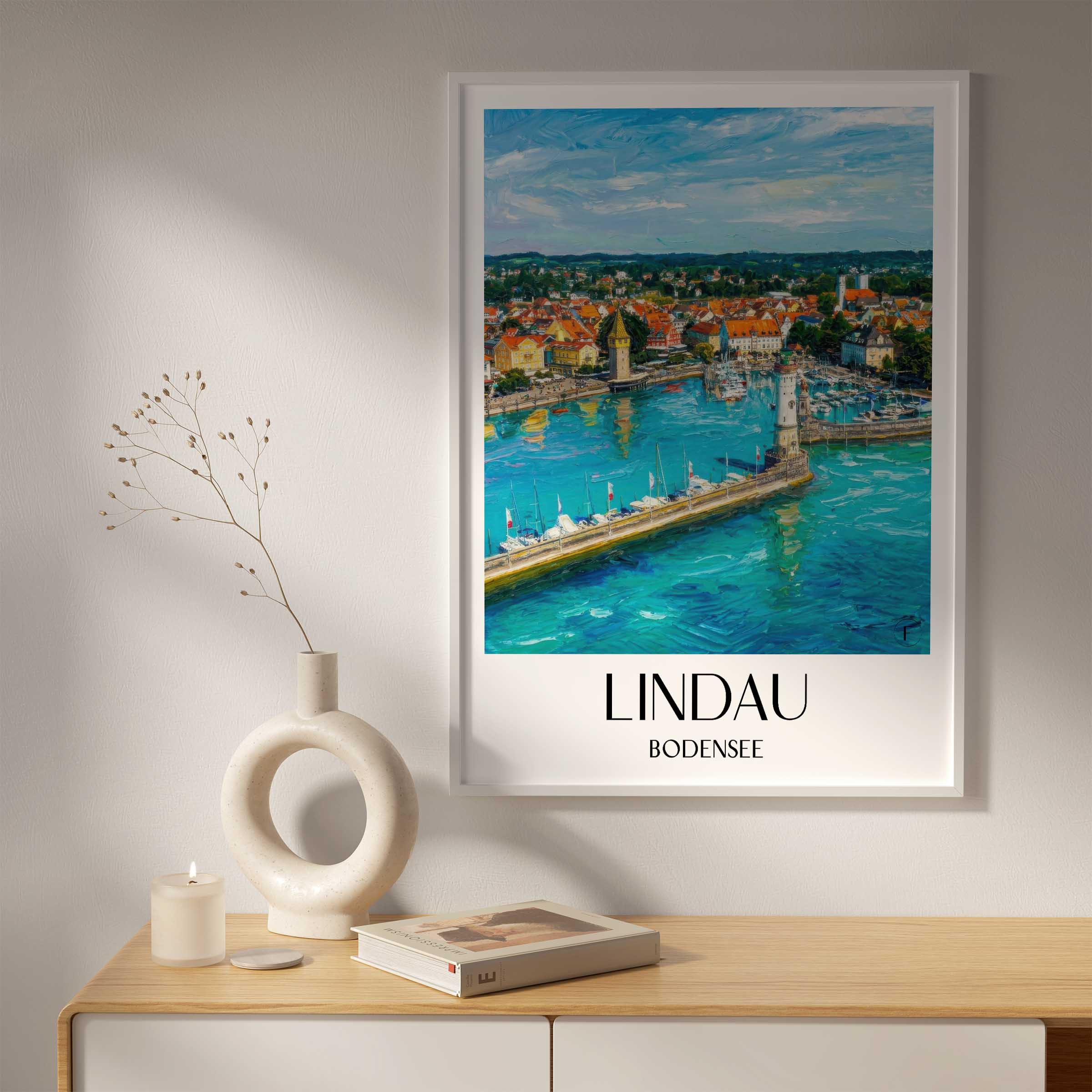 lindau-bodensee-deutschland-poster-oil-painting-oelgemaelde