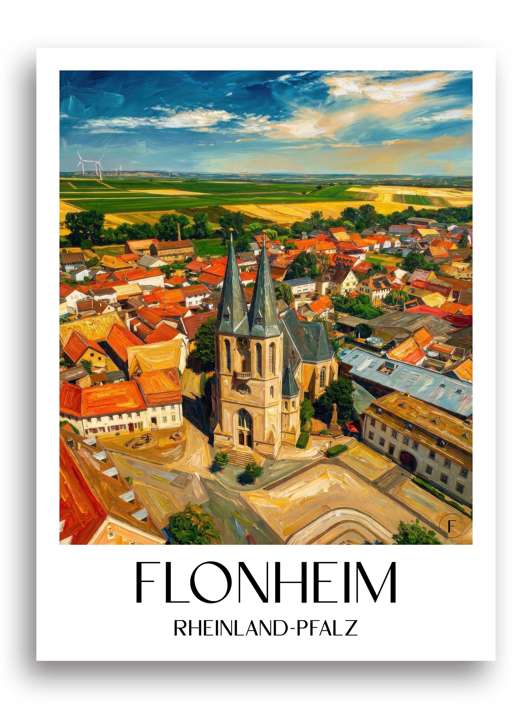 flonheim-rheinland-pfalz-deutschland-poster-oil-painting-oelgemaelde