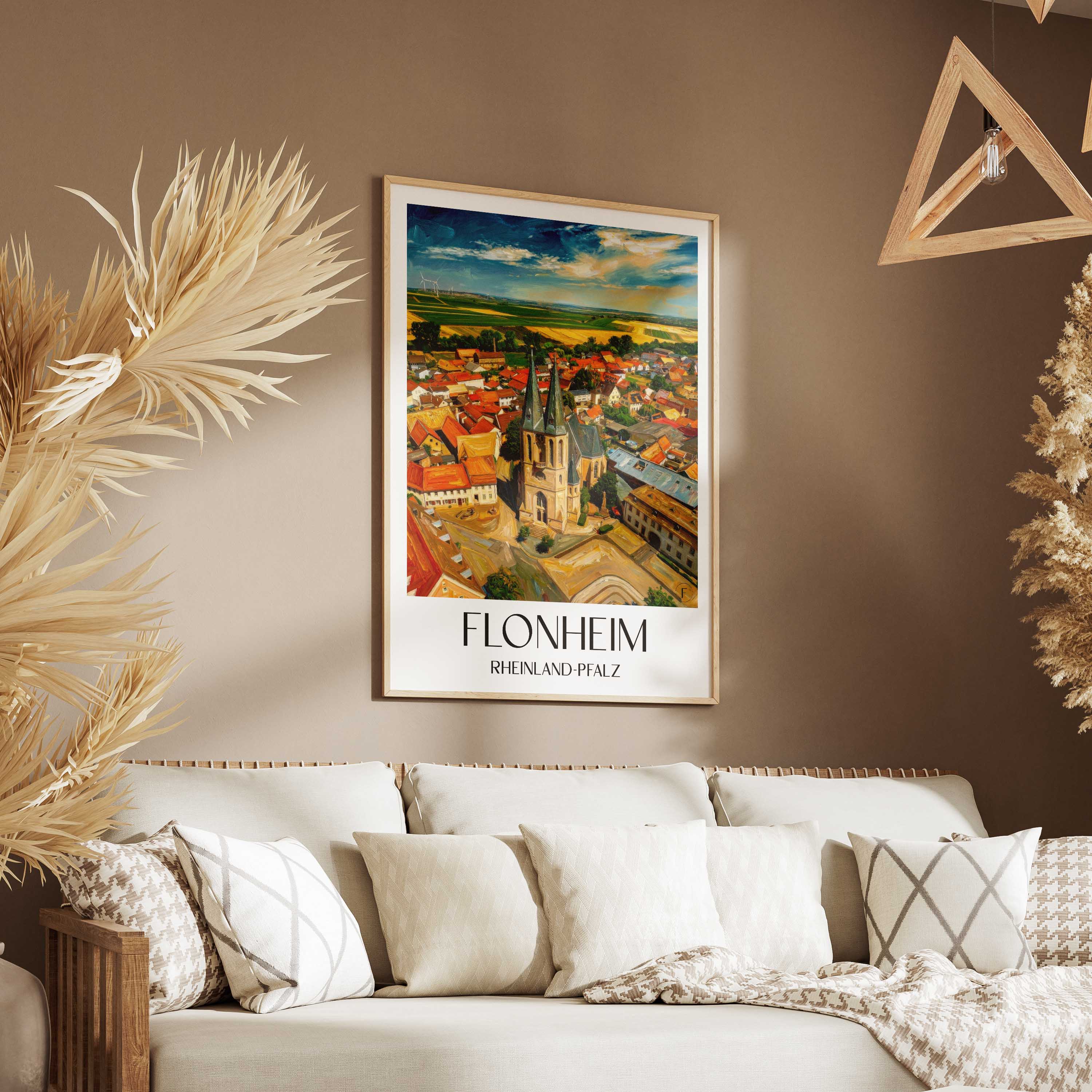 flonheim-rheinland-pfalz-deutschland-poster-oil-painting-oelgemaelde