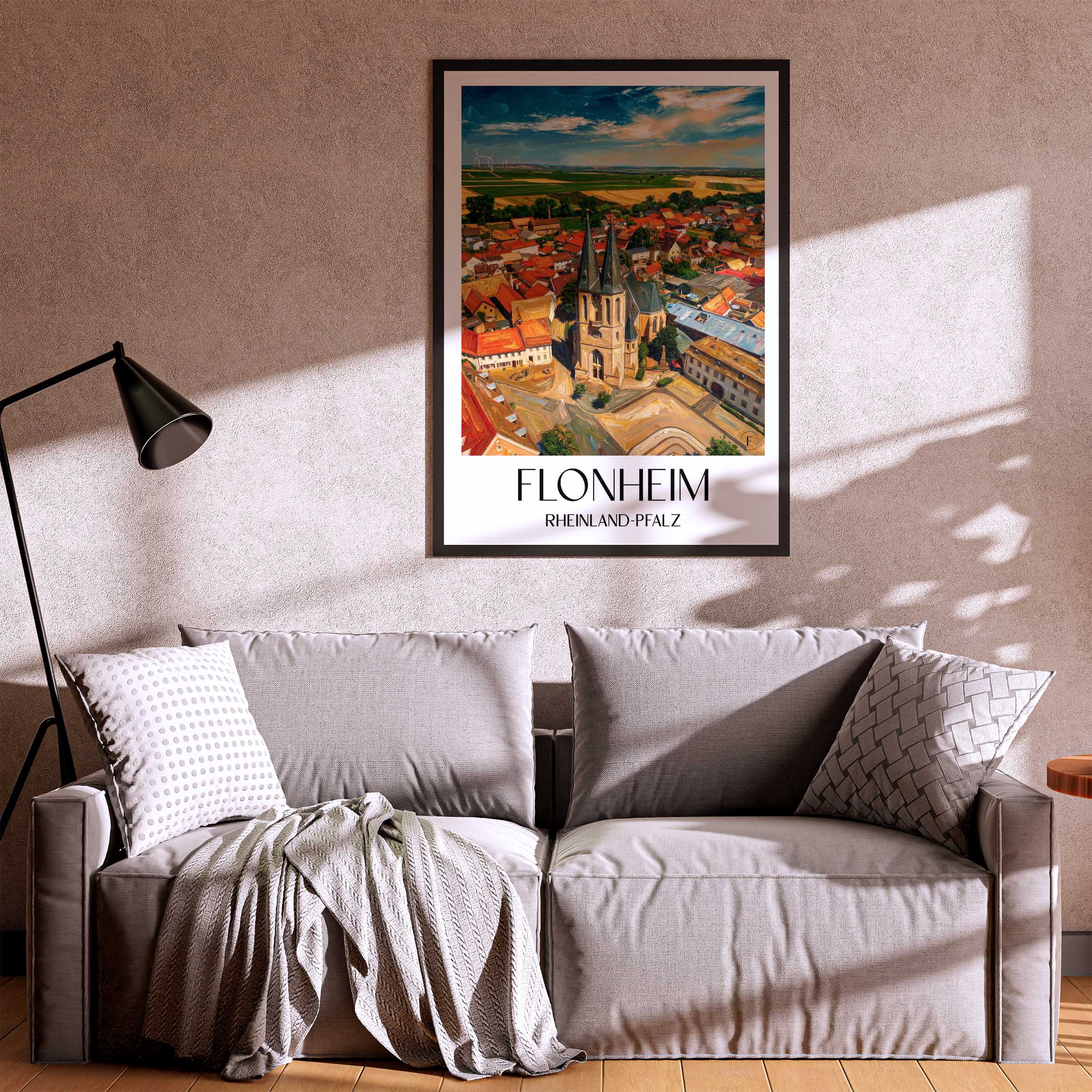 flonheim-rheinland-pfalz-deutschland-poster-oil-painting-oelgemaelde