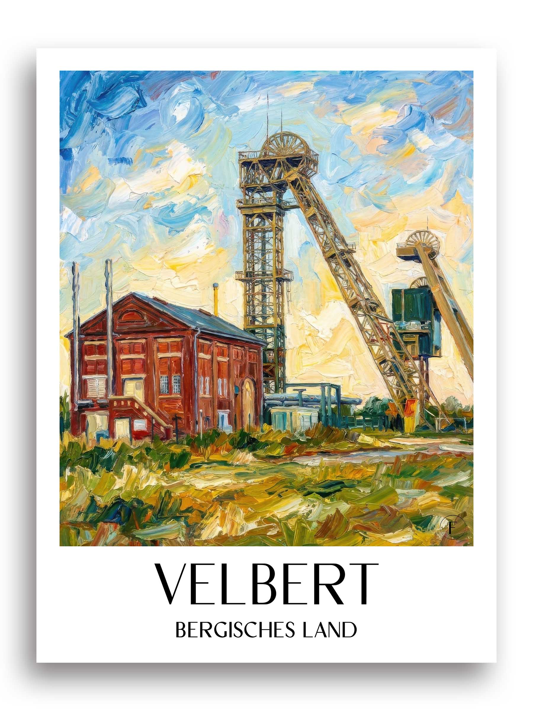 velbert-bergisches-land-deutschland-poster-oil-painting-oelgemaelde