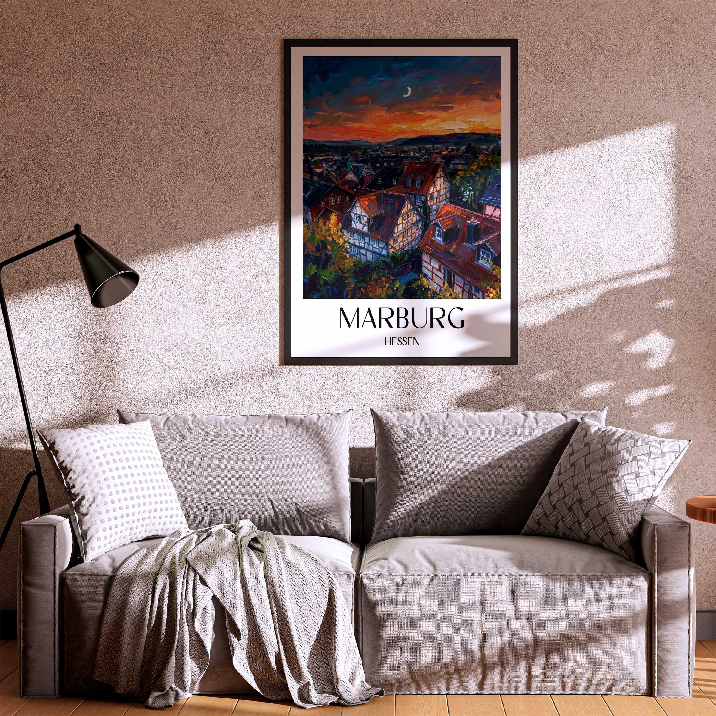 marburg-hessen-deutschland-poster-oil-painting-oelgemaelde