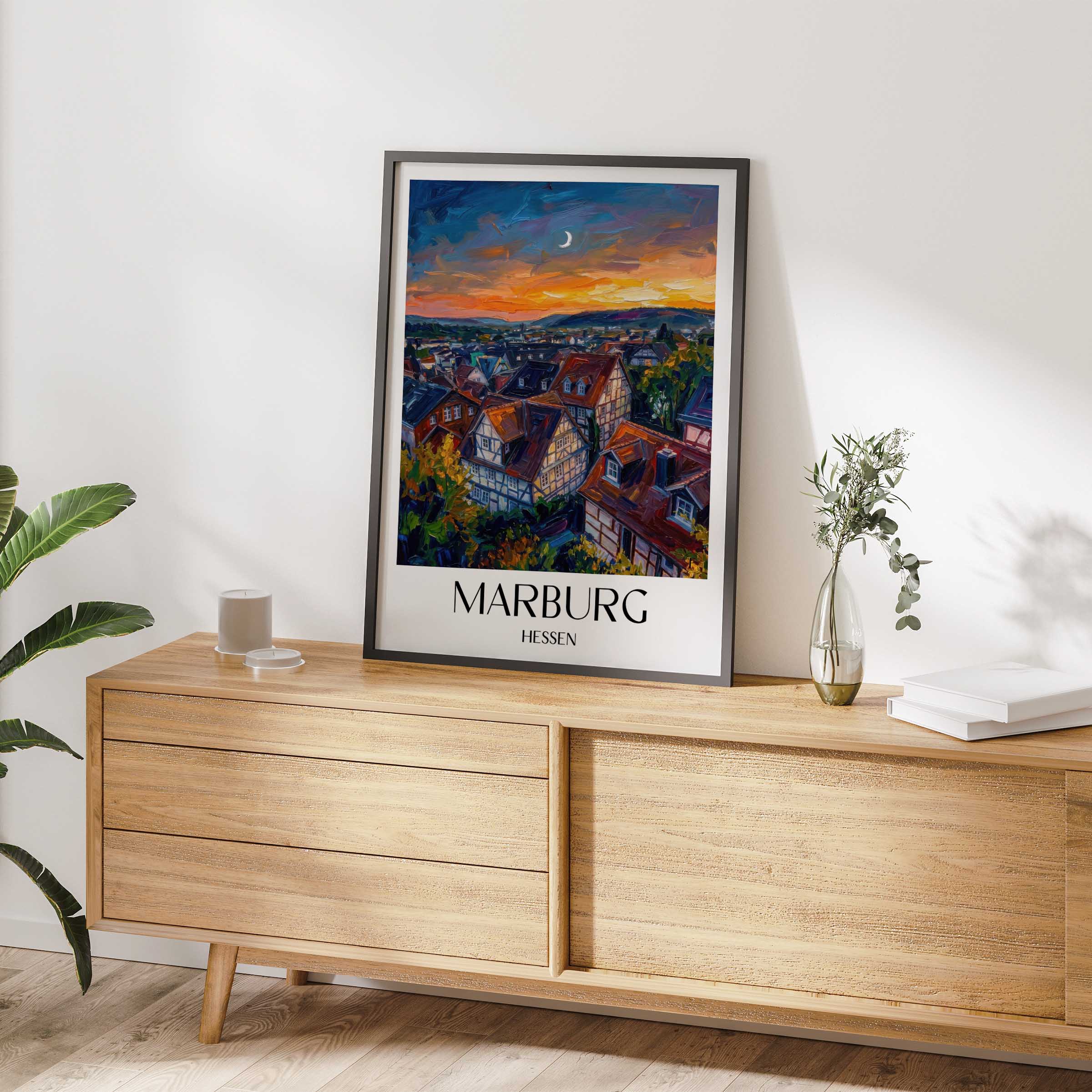 marburg-hessen-deutschland-poster-oil-painting-oelgemaelde