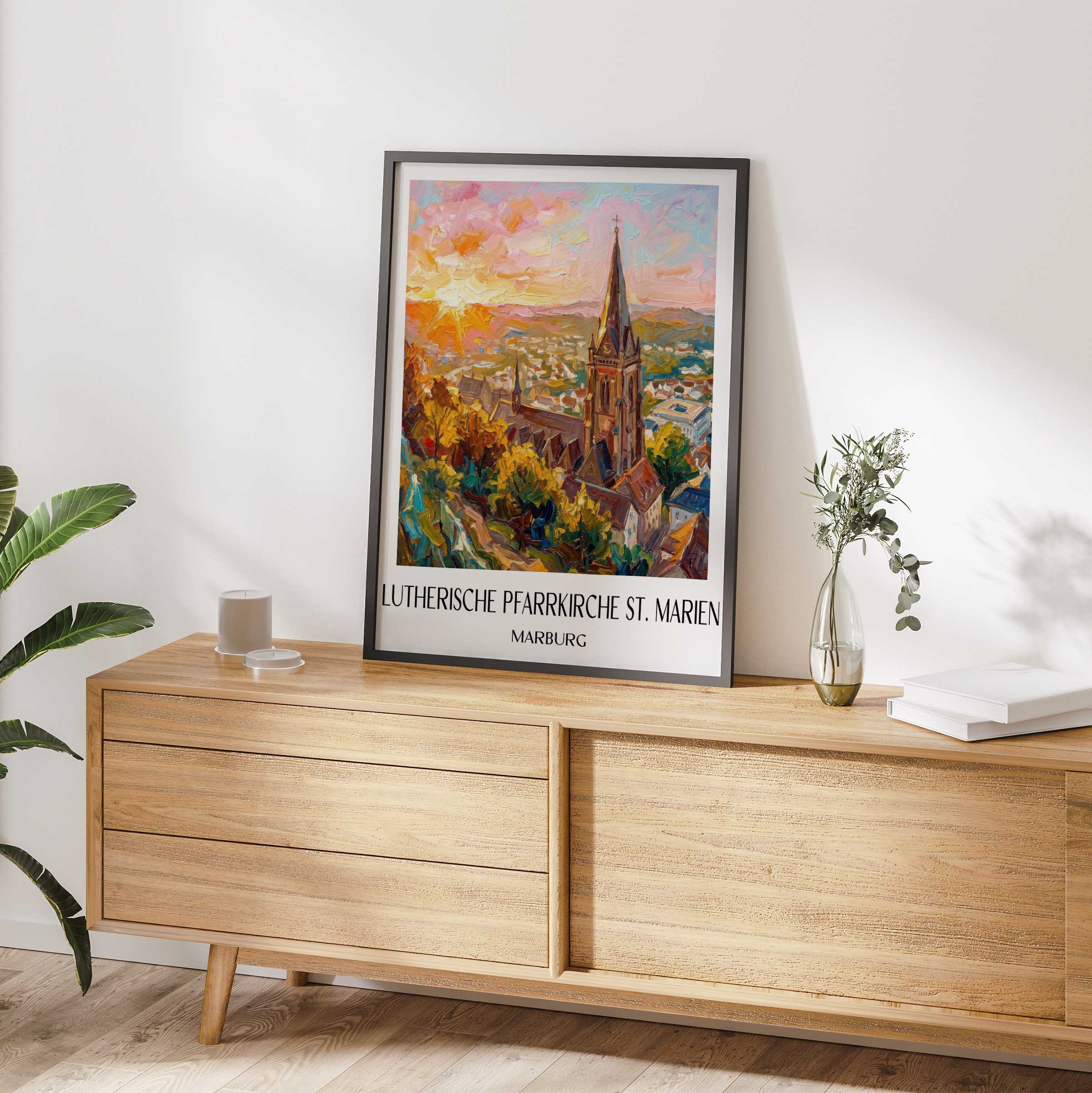 lutherische-pfarrkirche-st.-marien-marburg-deutschland-poster-oil-painting-oelgemaelde