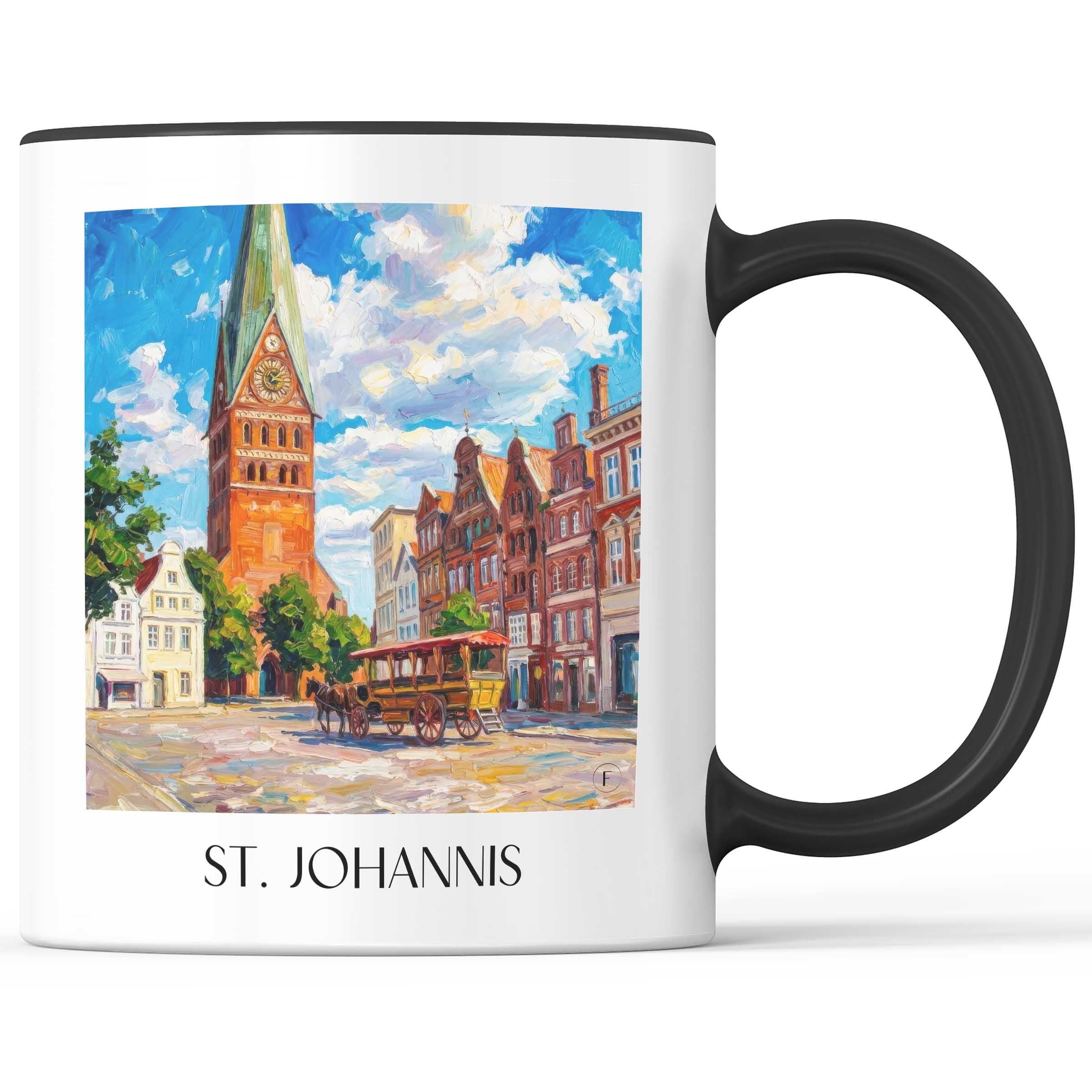 st.-johannis-lüneburg-deutschland-kaffeebecher-oil-painting-oelgemaelde