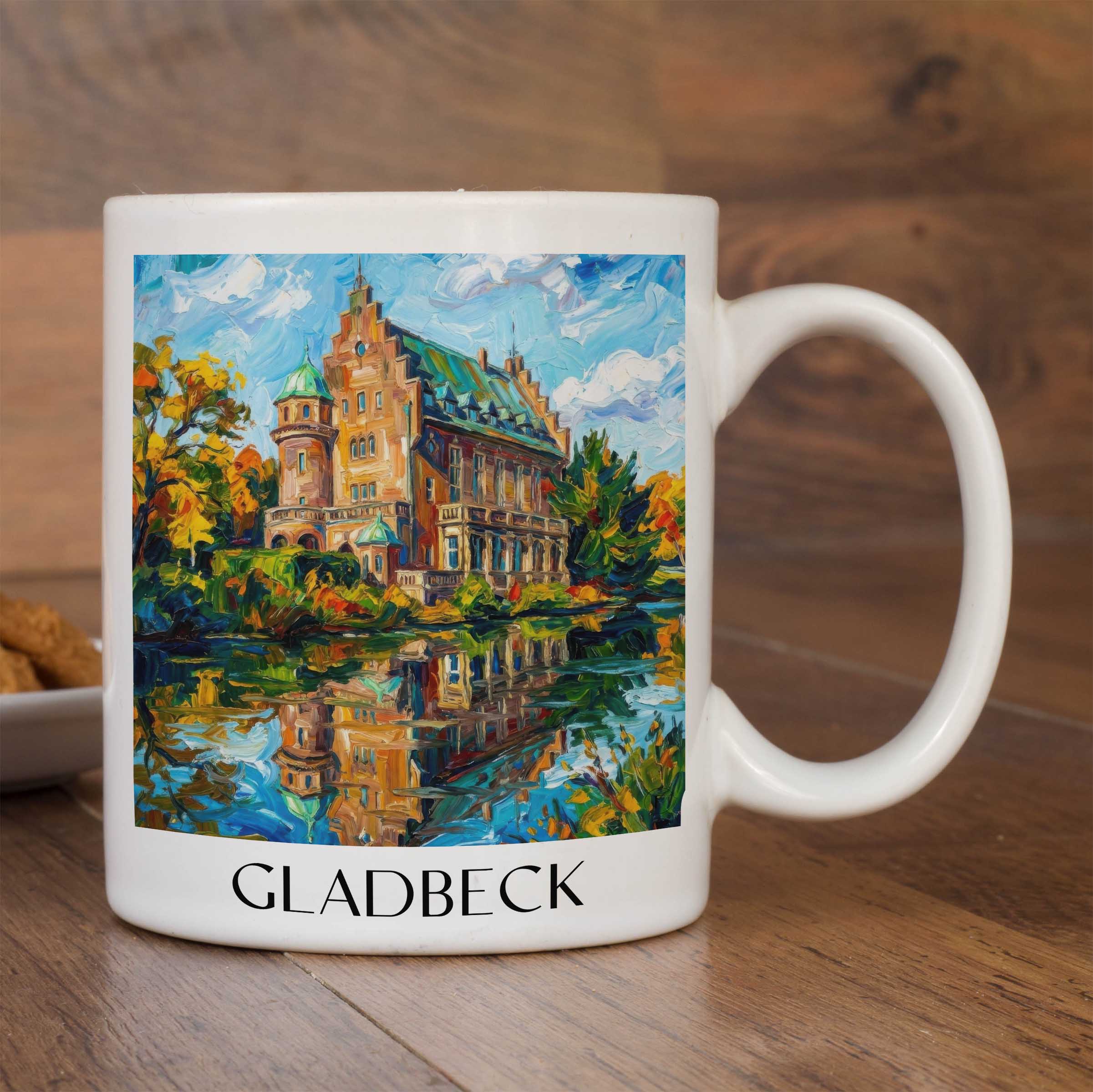 gladbeck-ruhrgebiet-deutschland-kaffeebecher-oil-painting-oelgemaelde