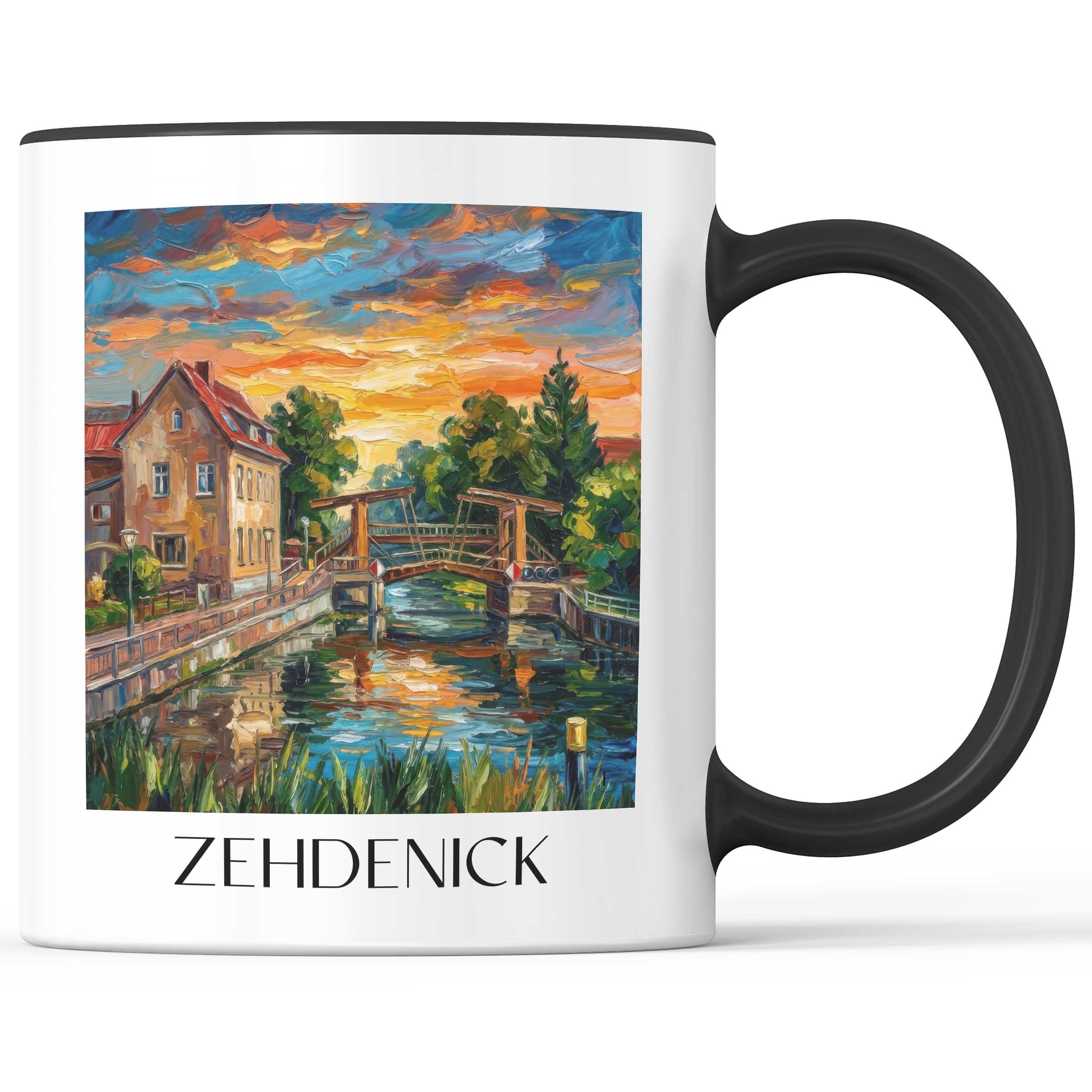 zehdenick-brandenburg-deutschland-kaffeebecher-oil-painting-oelgemaelde