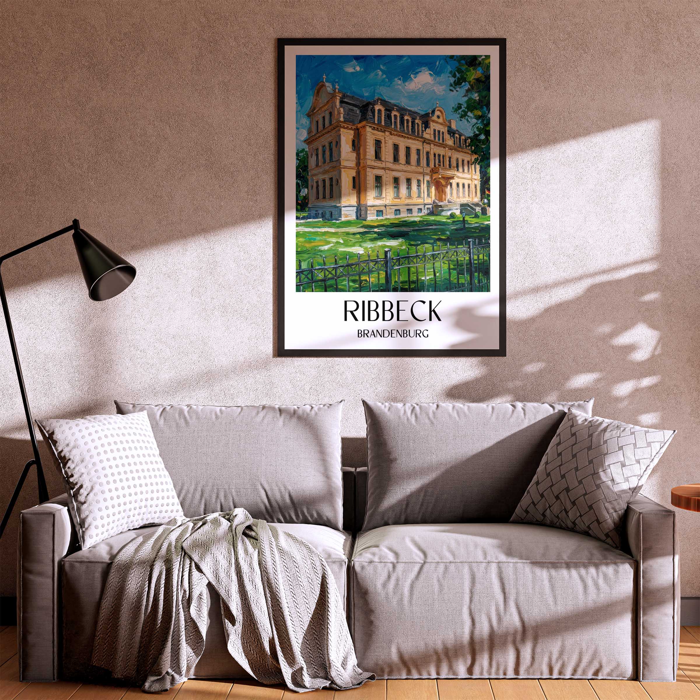 ribbeck-brandenburg-deutschland-poster-oil-painting-oelgemaelde