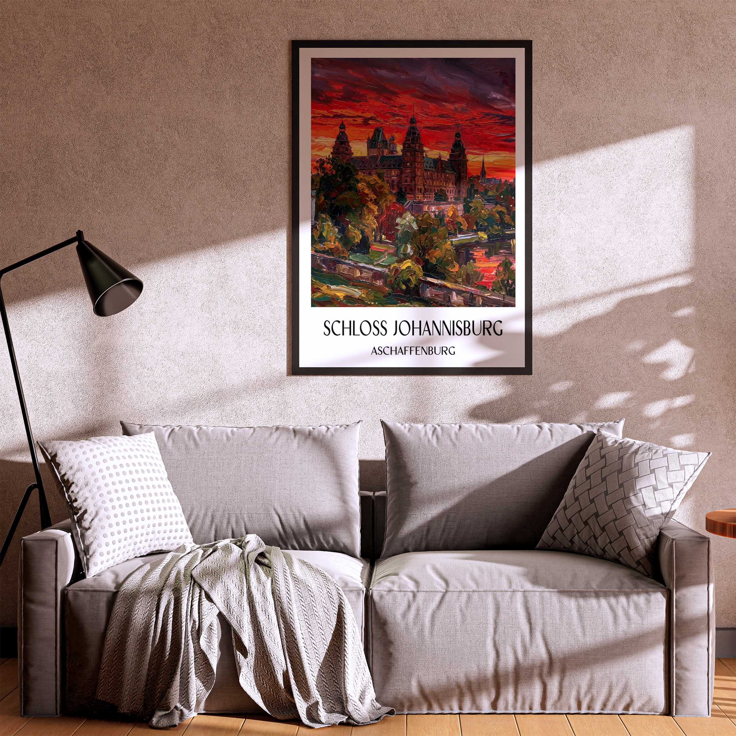 schloss-johannisburg-aschaffenburg-deutschland-poster-oil-painting-oelgemaelde