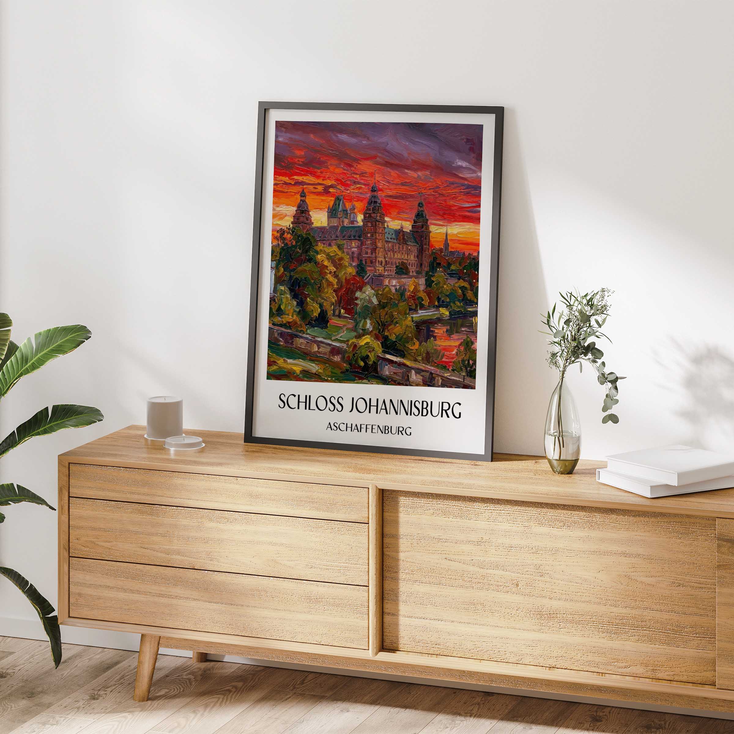 schloss-johannisburg-aschaffenburg-deutschland-poster-oil-painting-oelgemaelde
