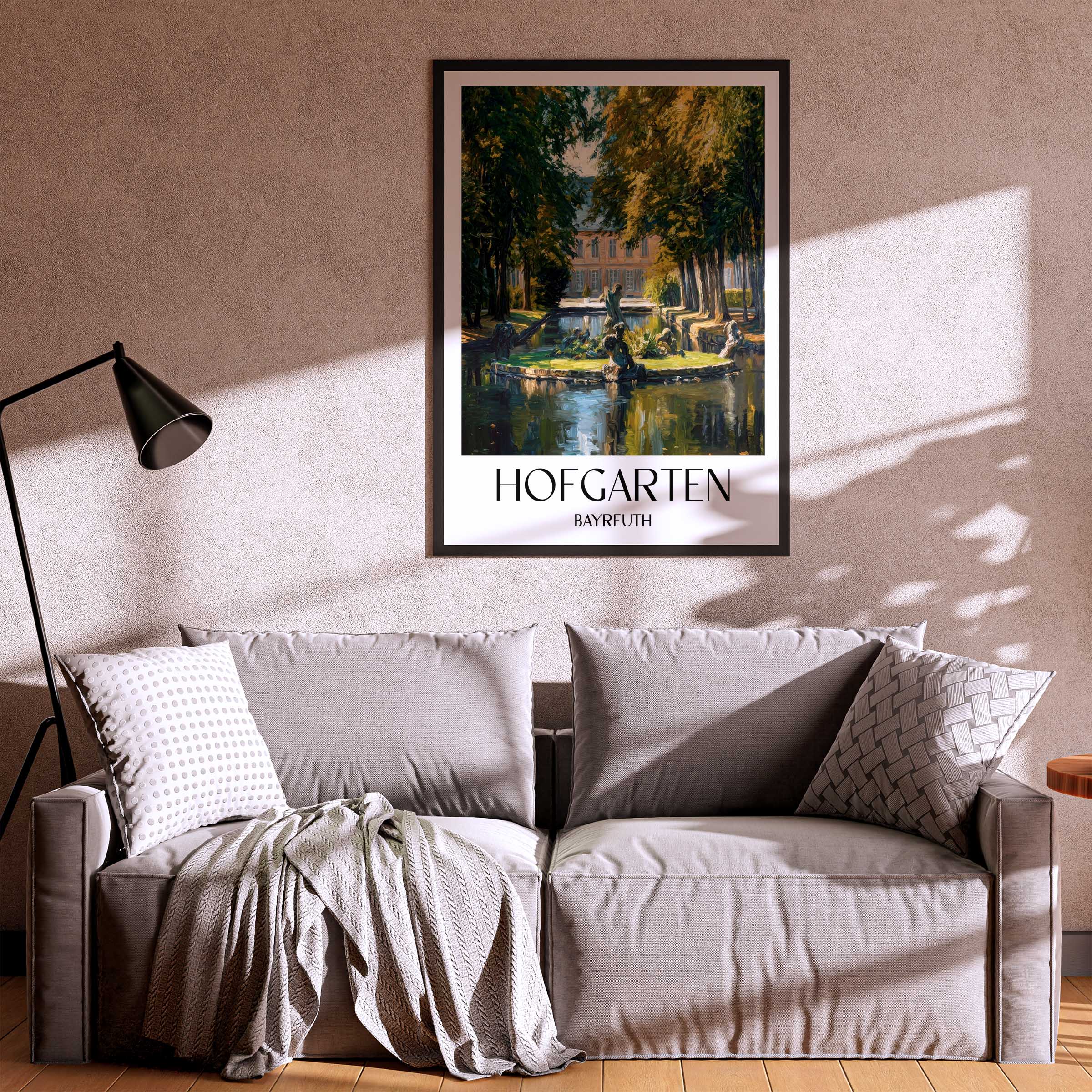hofgarten-bayreuth-deutschland-poster-oil-painting-oelgemaelde