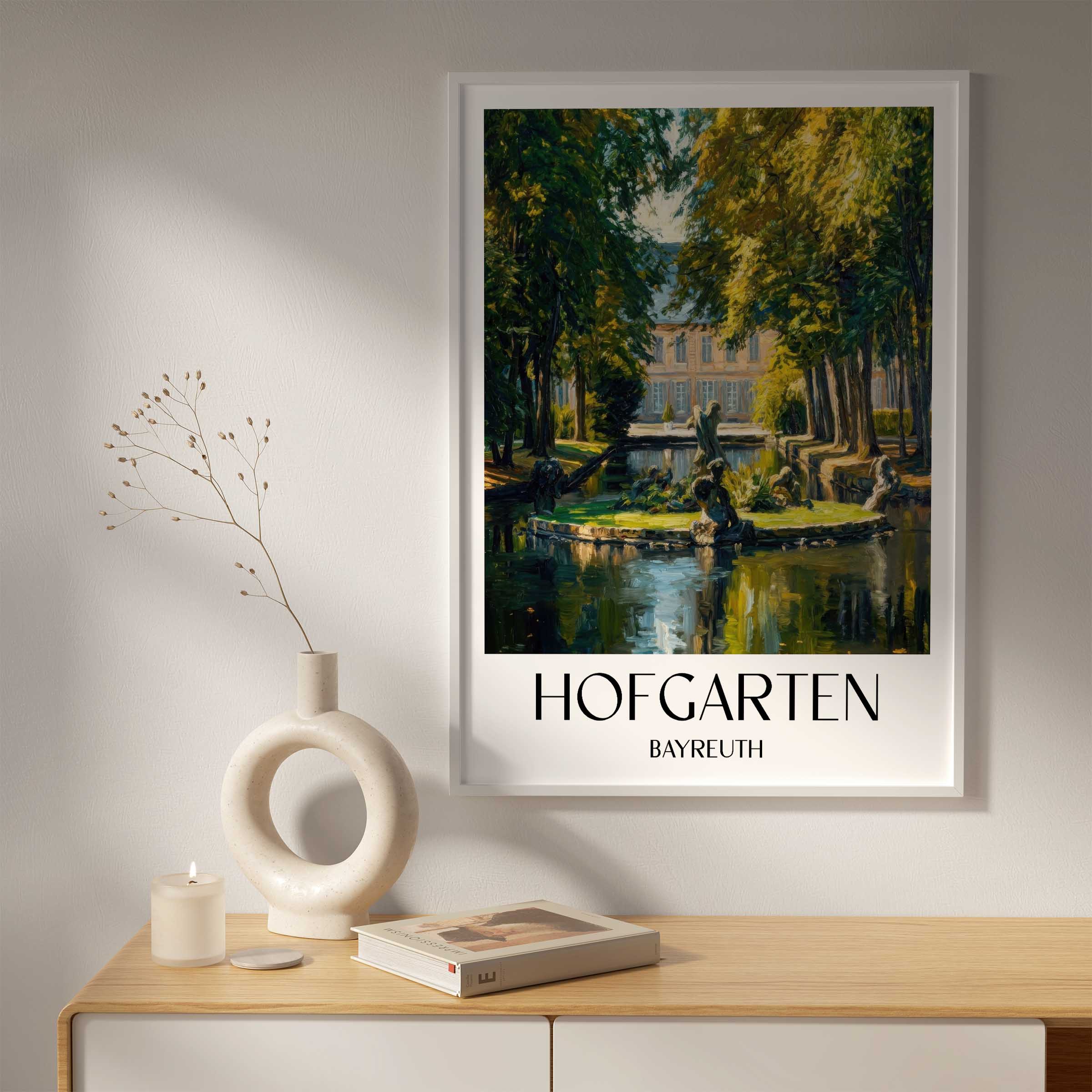 hofgarten-bayreuth-deutschland-poster-oil-painting-oelgemaelde