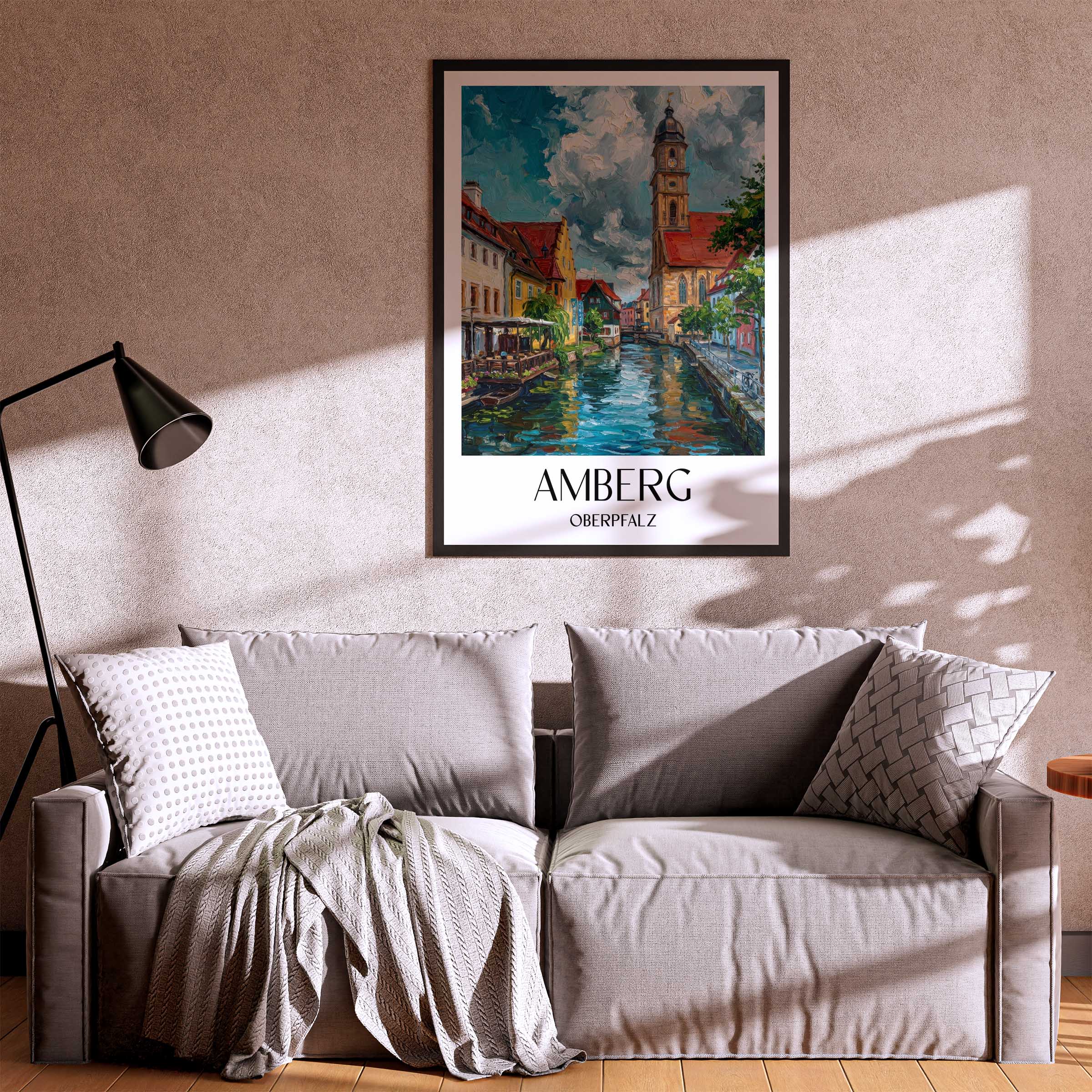 amberg-oberpfalz-deutschland-poster-oil-painting-oelgemaelde