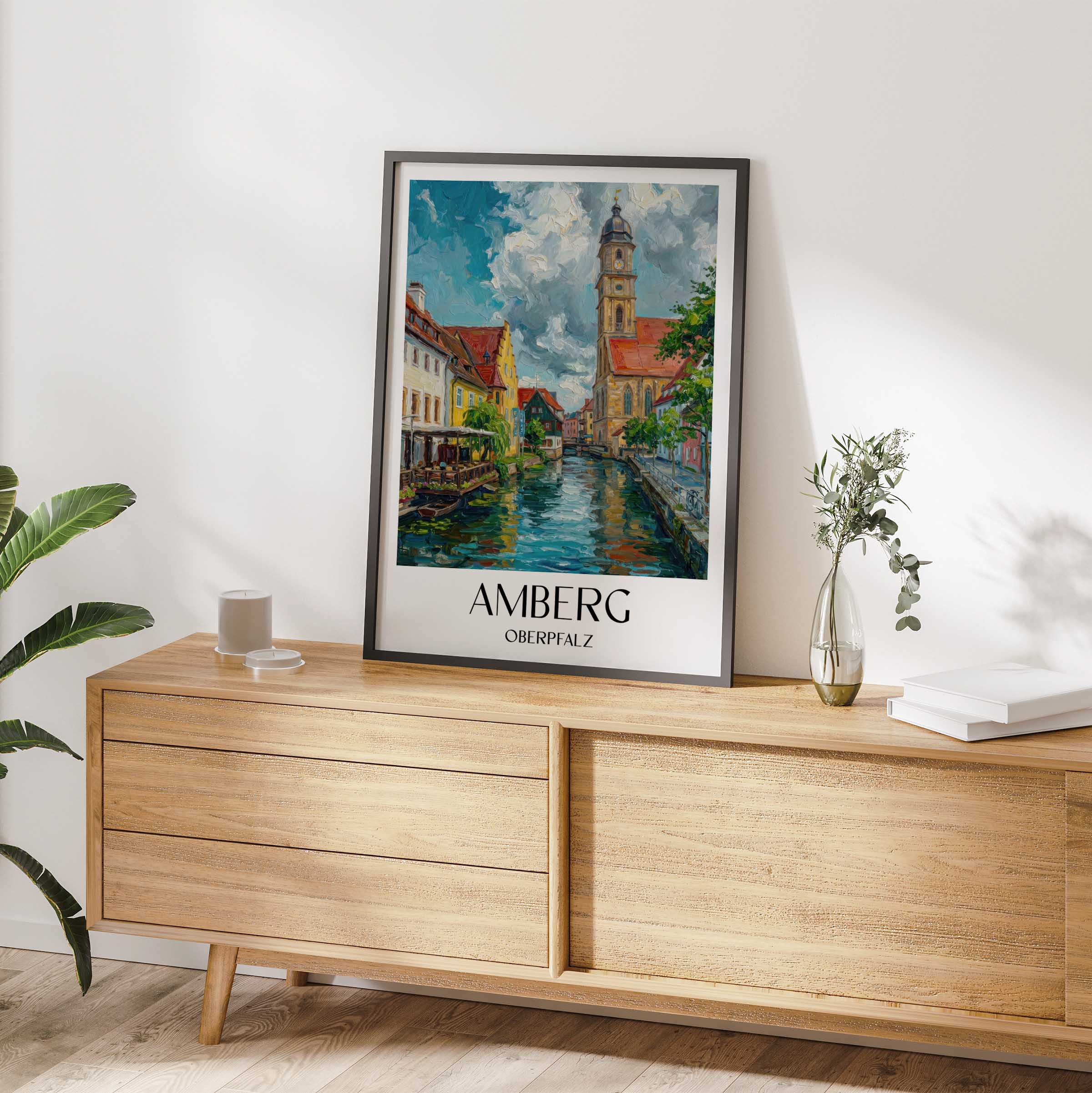 amberg-oberpfalz-deutschland-poster-oil-painting-oelgemaelde