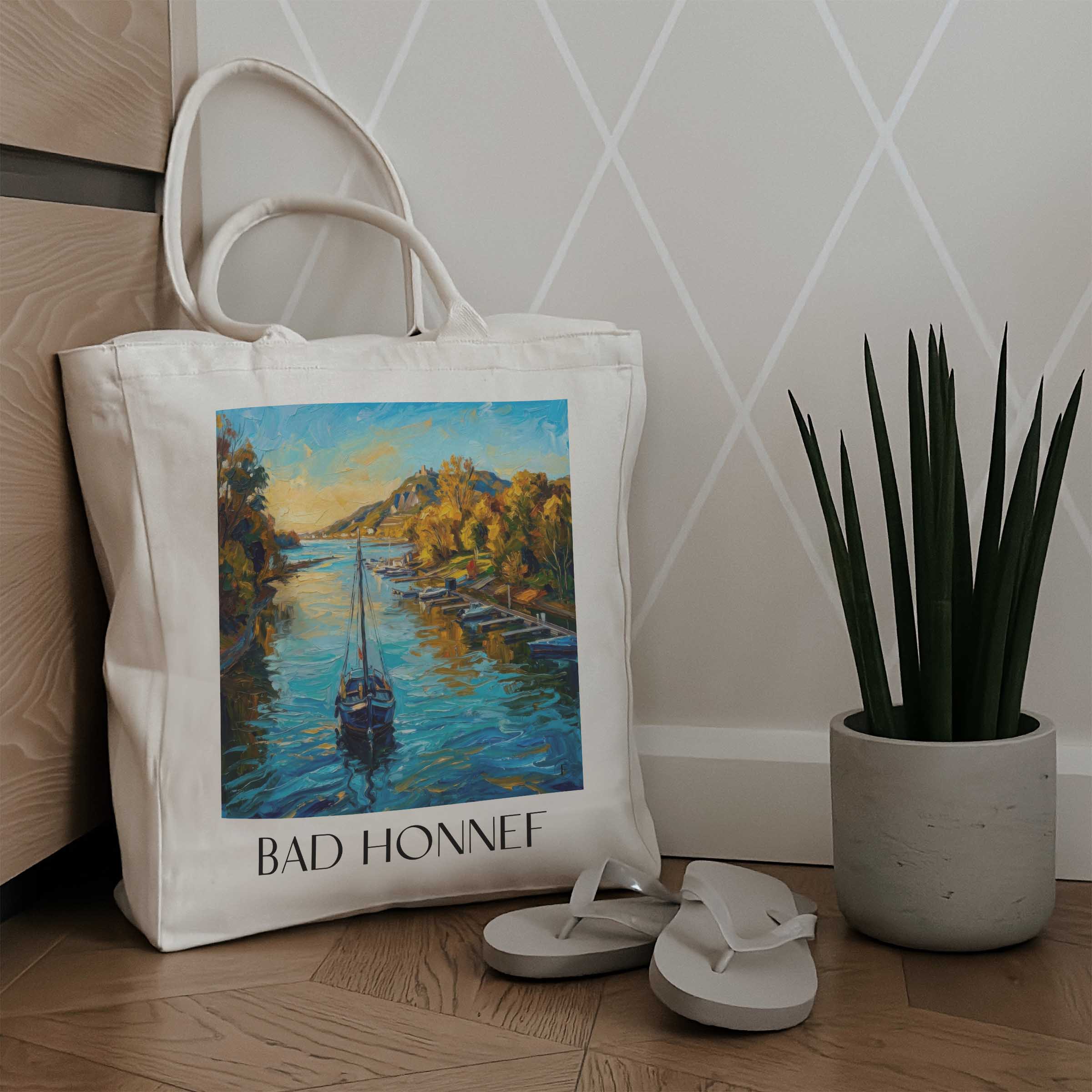 bad-honnef-rheinland-deutschland-einkaufstasche-oil-painting-oelgemaelde