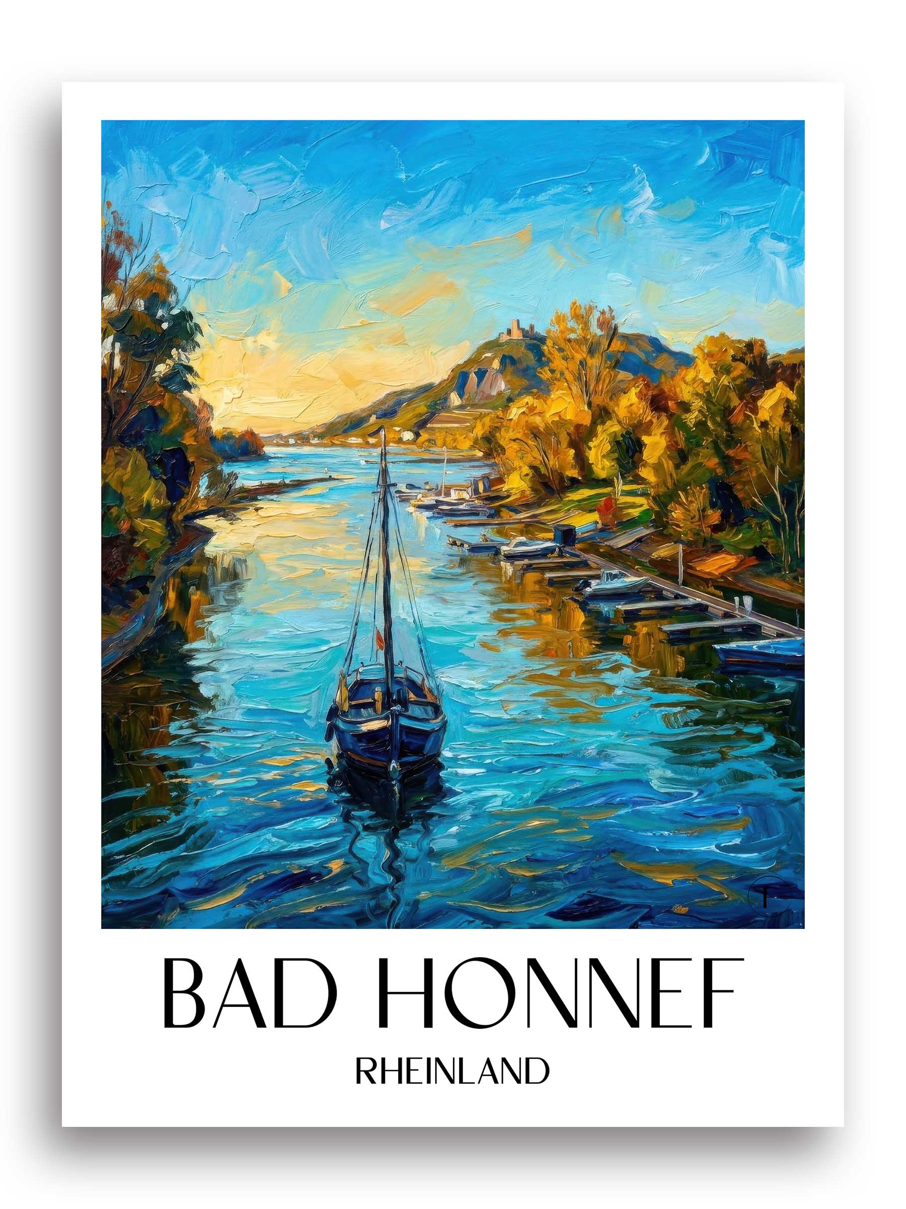 bad-honnef-rheinland-deutschland-poster-oil-painting-oelgemaelde
