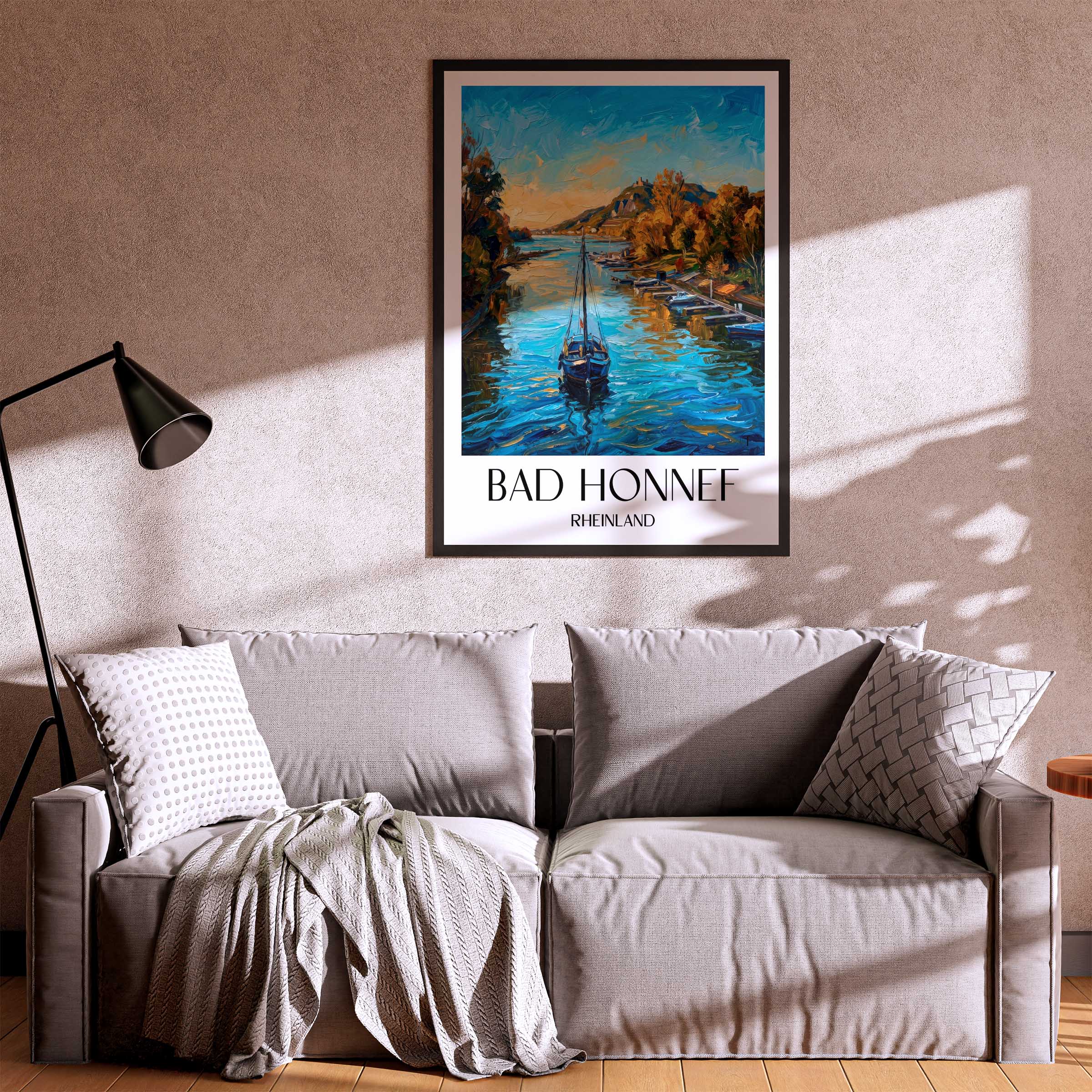 bad-honnef-rheinland-deutschland-poster-oil-painting-oelgemaelde