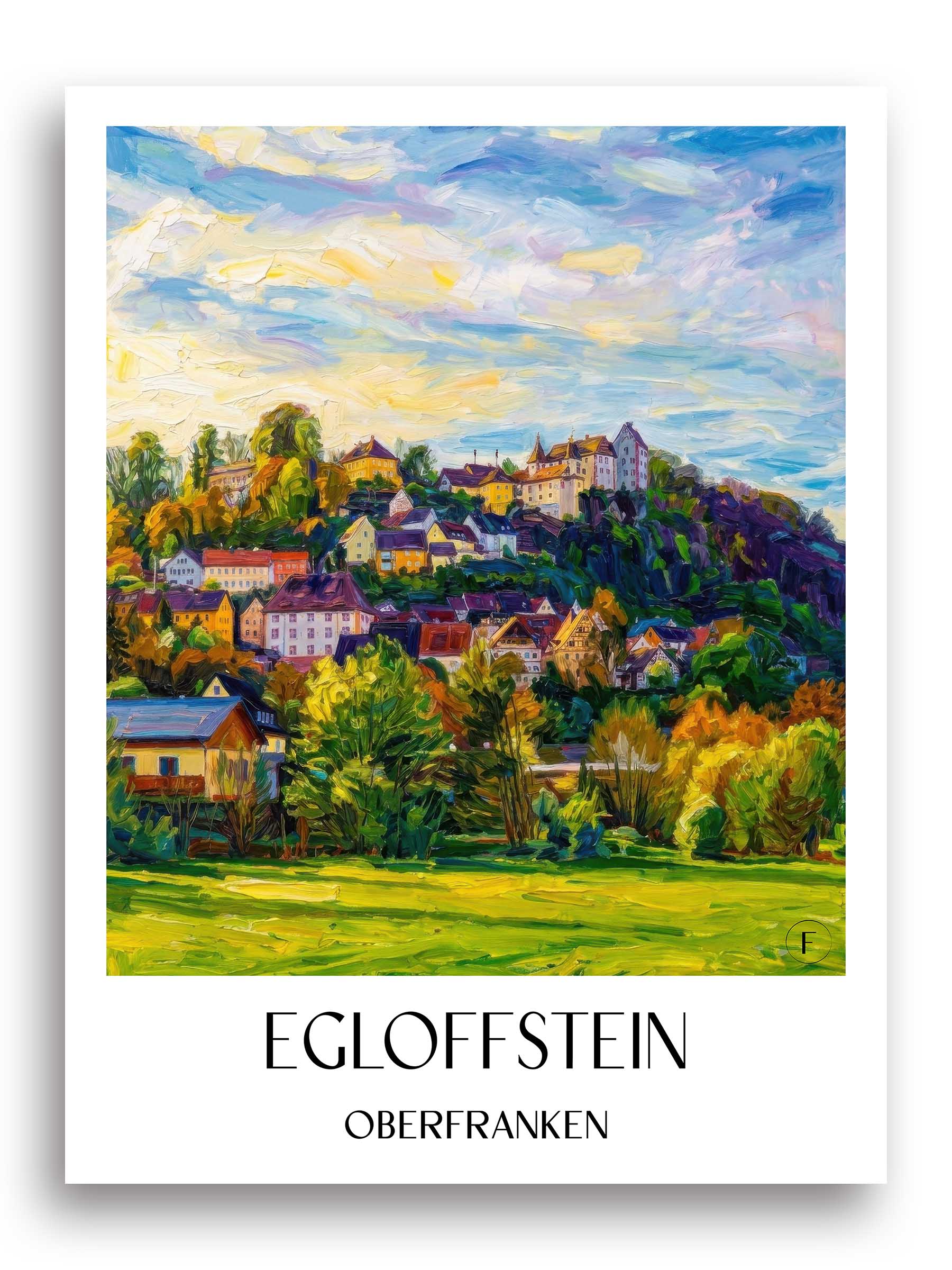 egloffstein-oberfranken-deutschland-poster-oil-painting-oelgemaelde