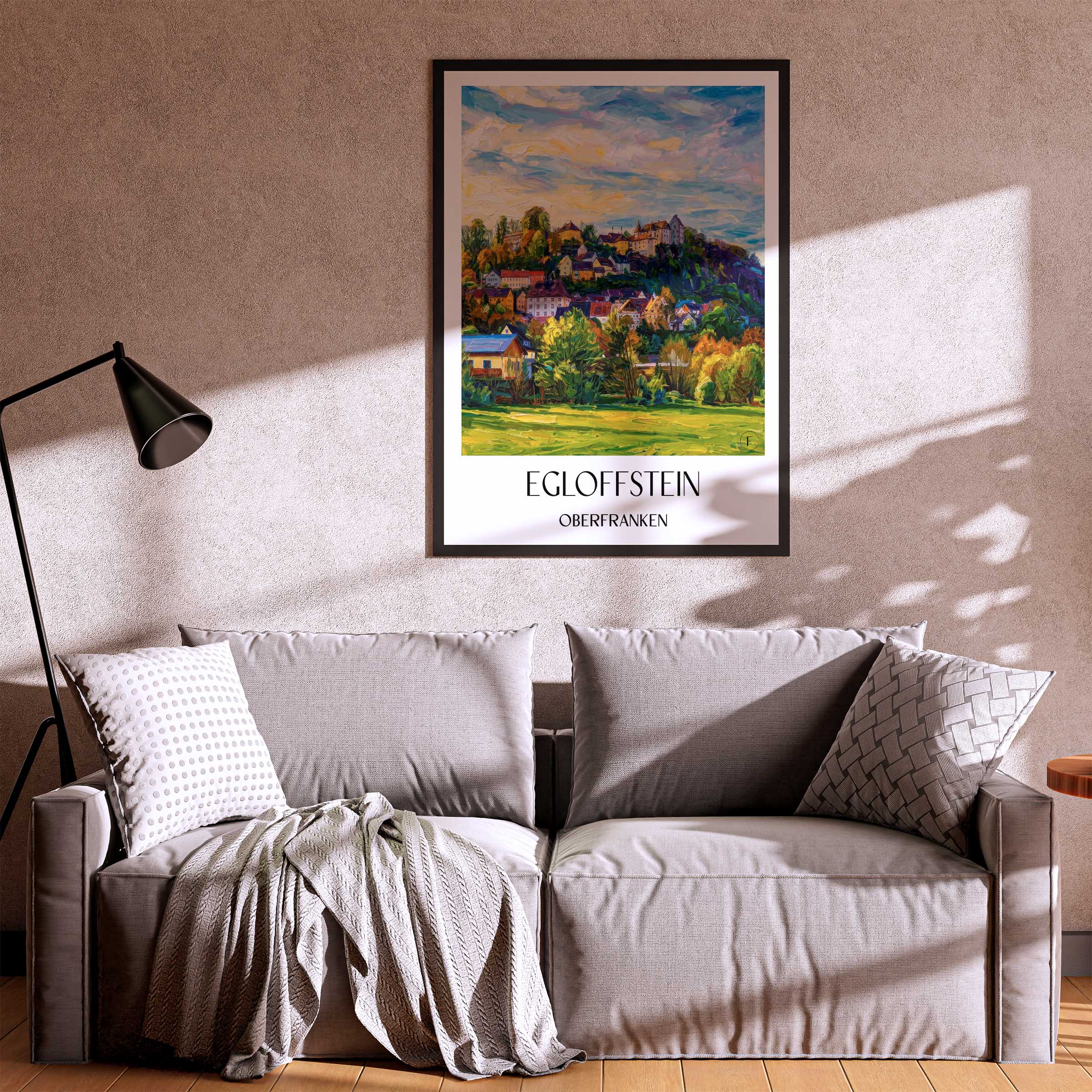 egloffstein-oberfranken-deutschland-poster-oil-painting-oelgemaelde