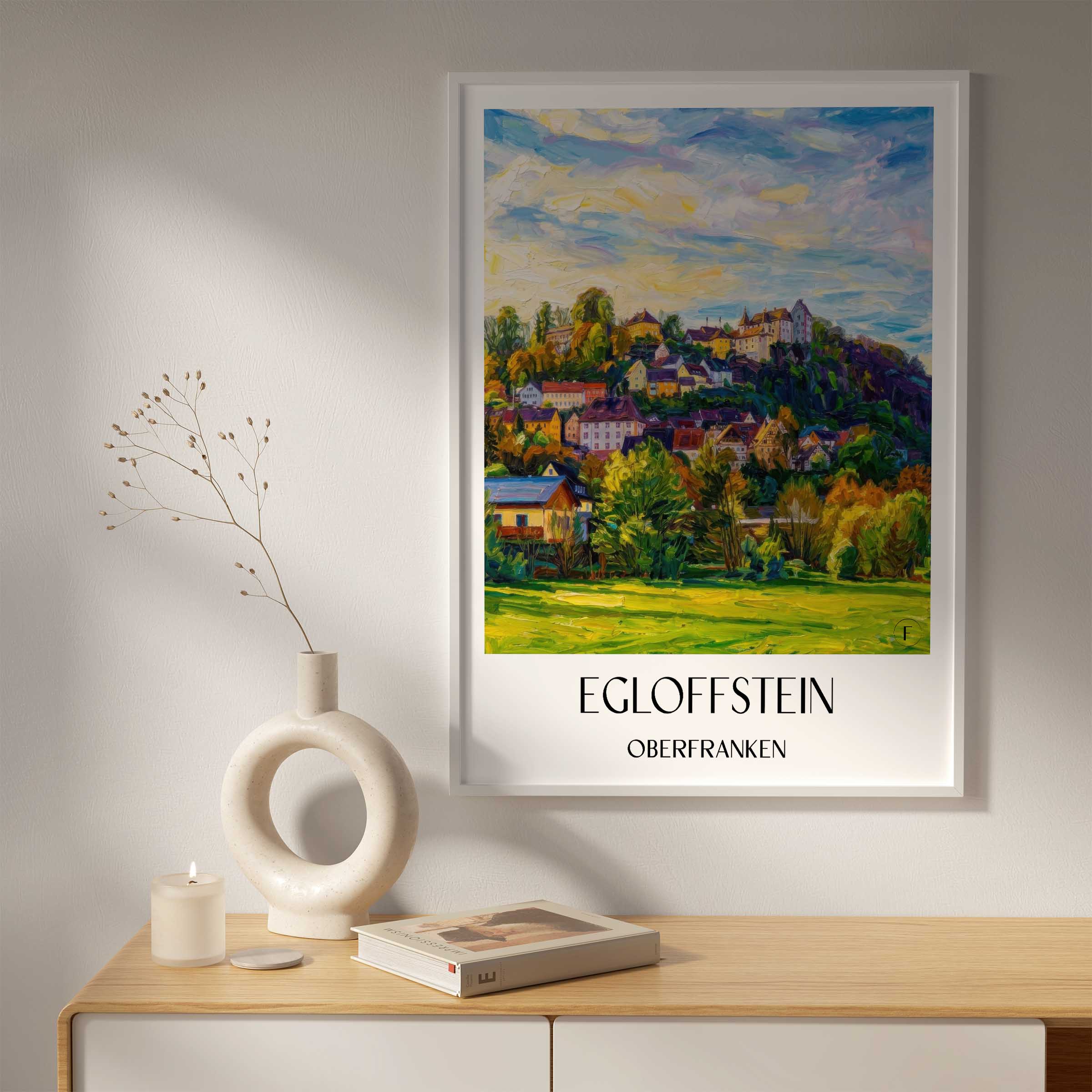 egloffstein-oberfranken-deutschland-poster-oil-painting-oelgemaelde