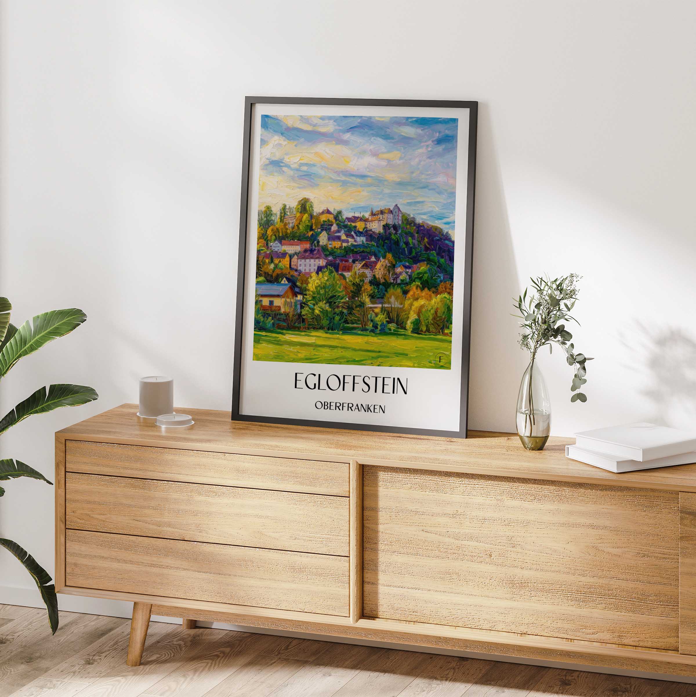 egloffstein-oberfranken-deutschland-poster-oil-painting-oelgemaelde