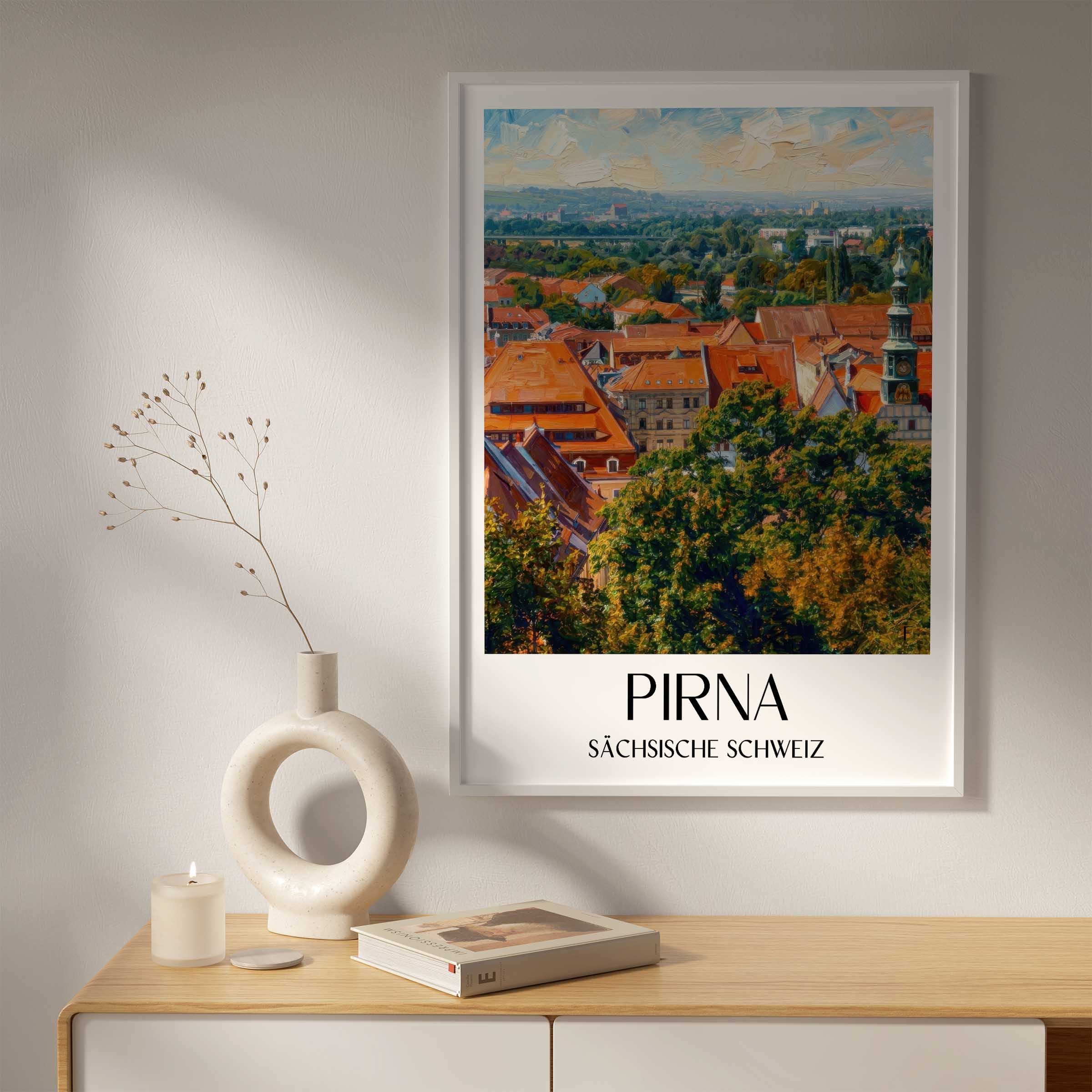 pirna-sächsische-schweiz-deutschland-poster-oil-painting-oelgemaelde