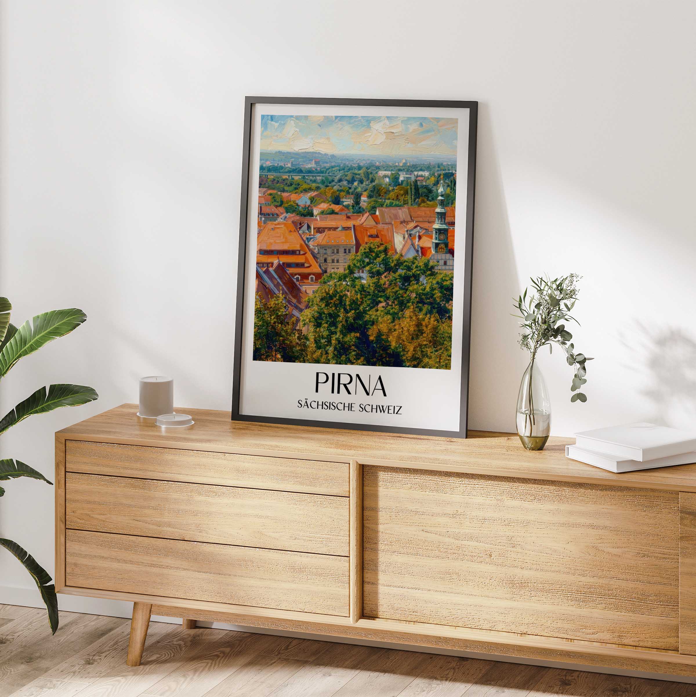 pirna-sächsische-schweiz-deutschland-poster-oil-painting-oelgemaelde