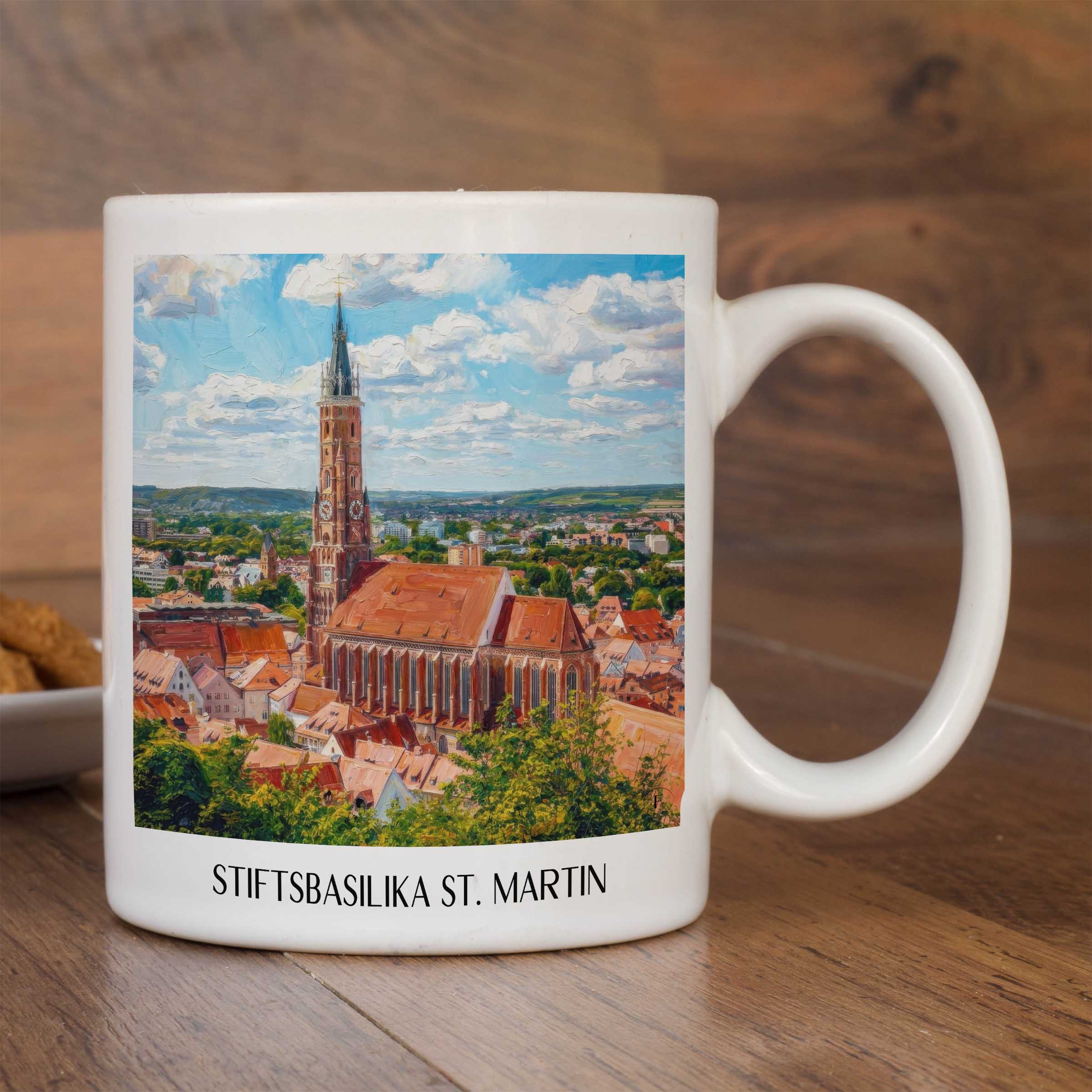 stiftsbasilika-st.-martin-landshut-deutschland-kaffeebecher-oil-painting-oelgemaelde