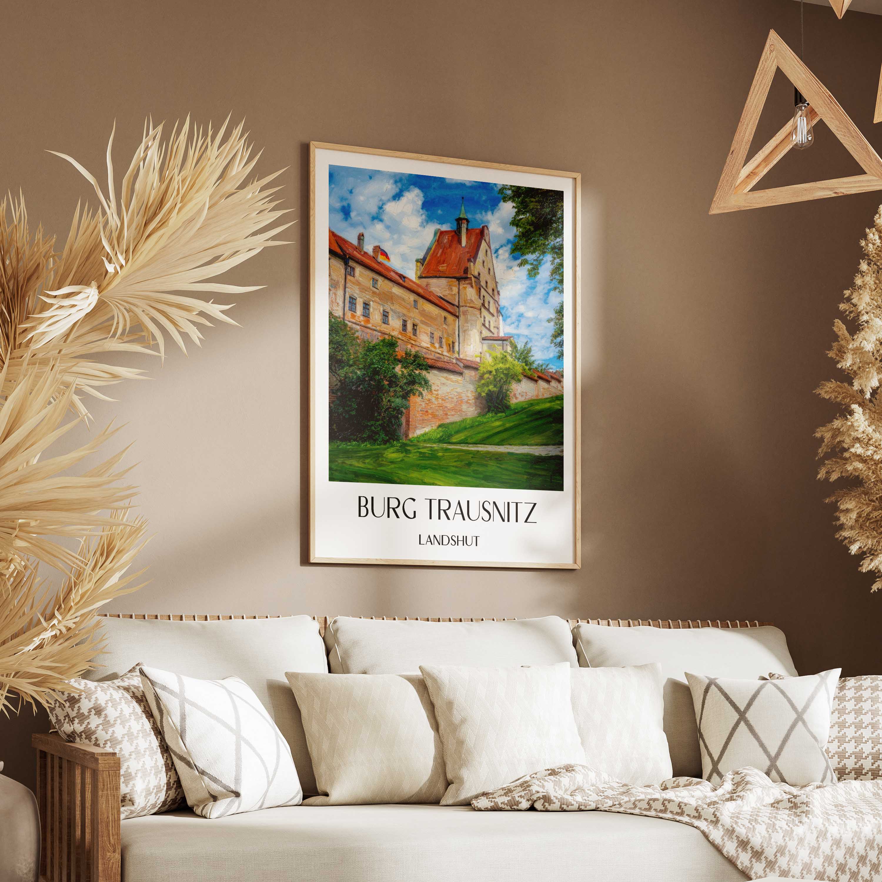 burg-trausnitz-landshut-deutschland-poster-oil-painting-oelgemaelde